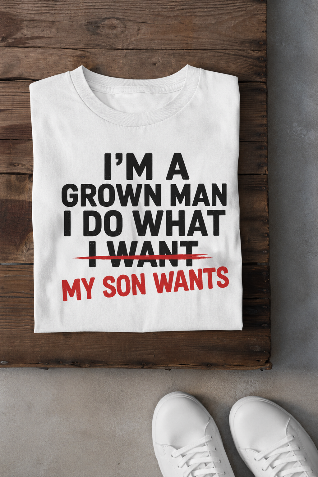 Son Wants