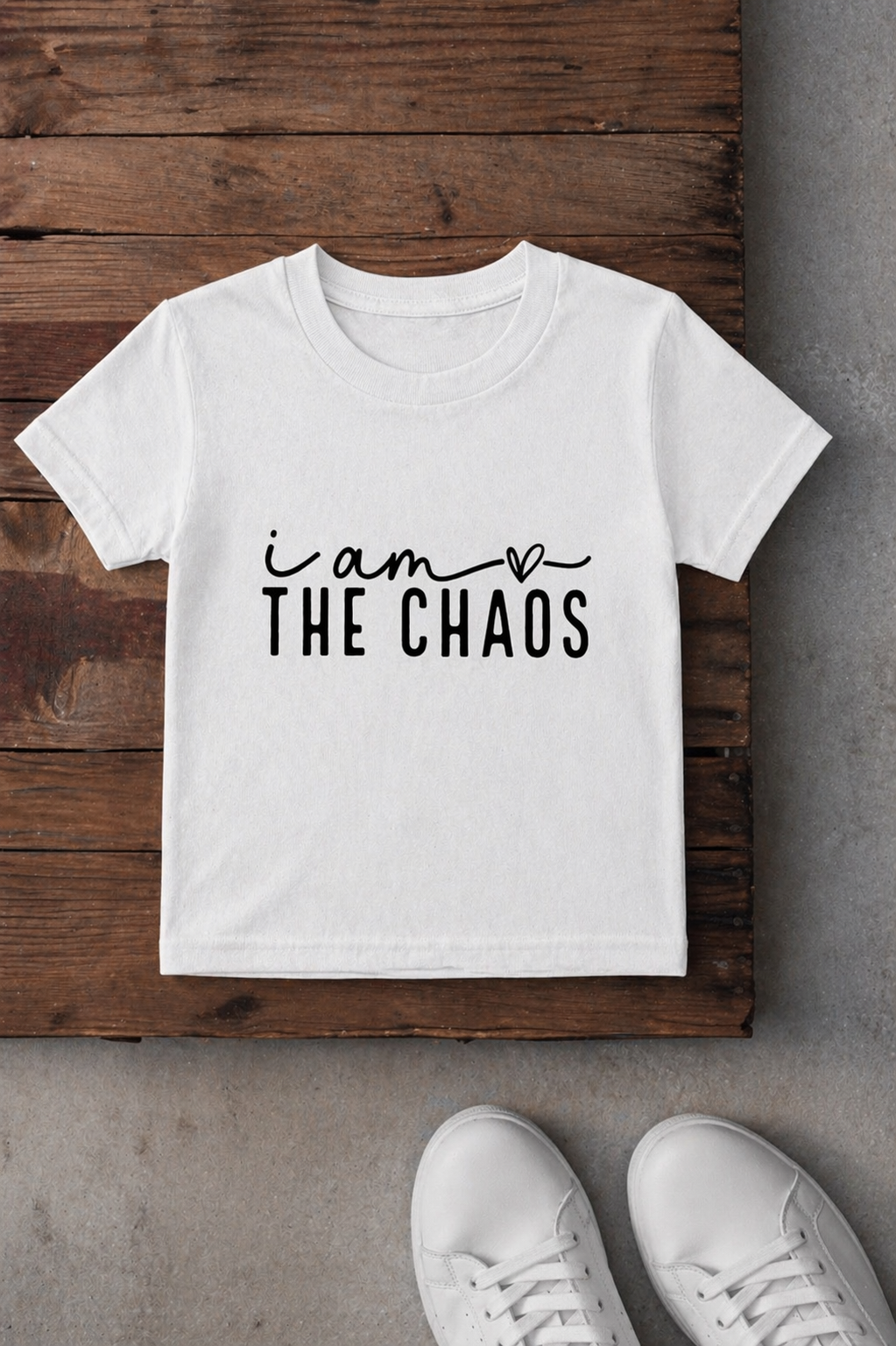 I Am Chaos