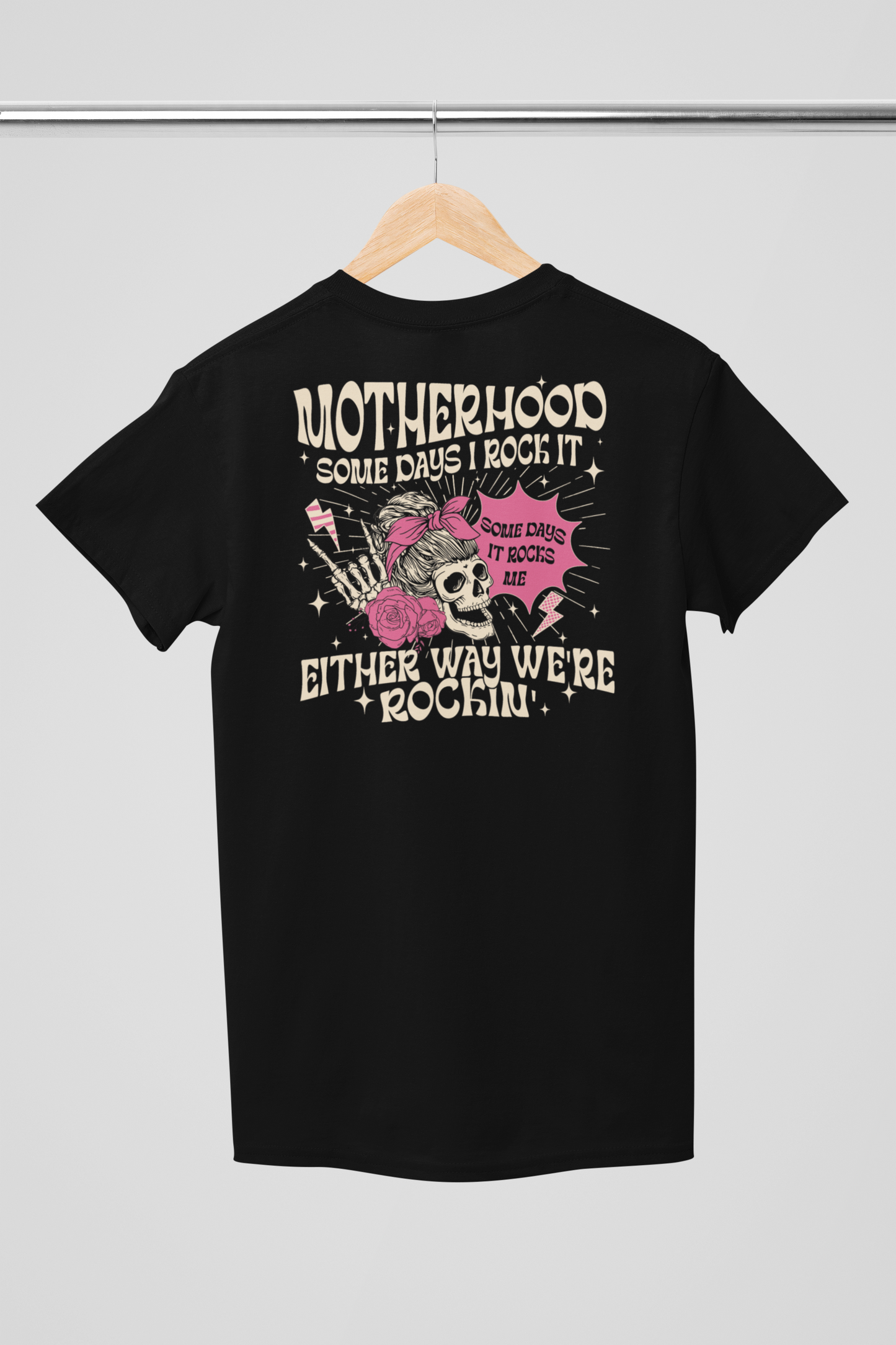 Motherhood - Black