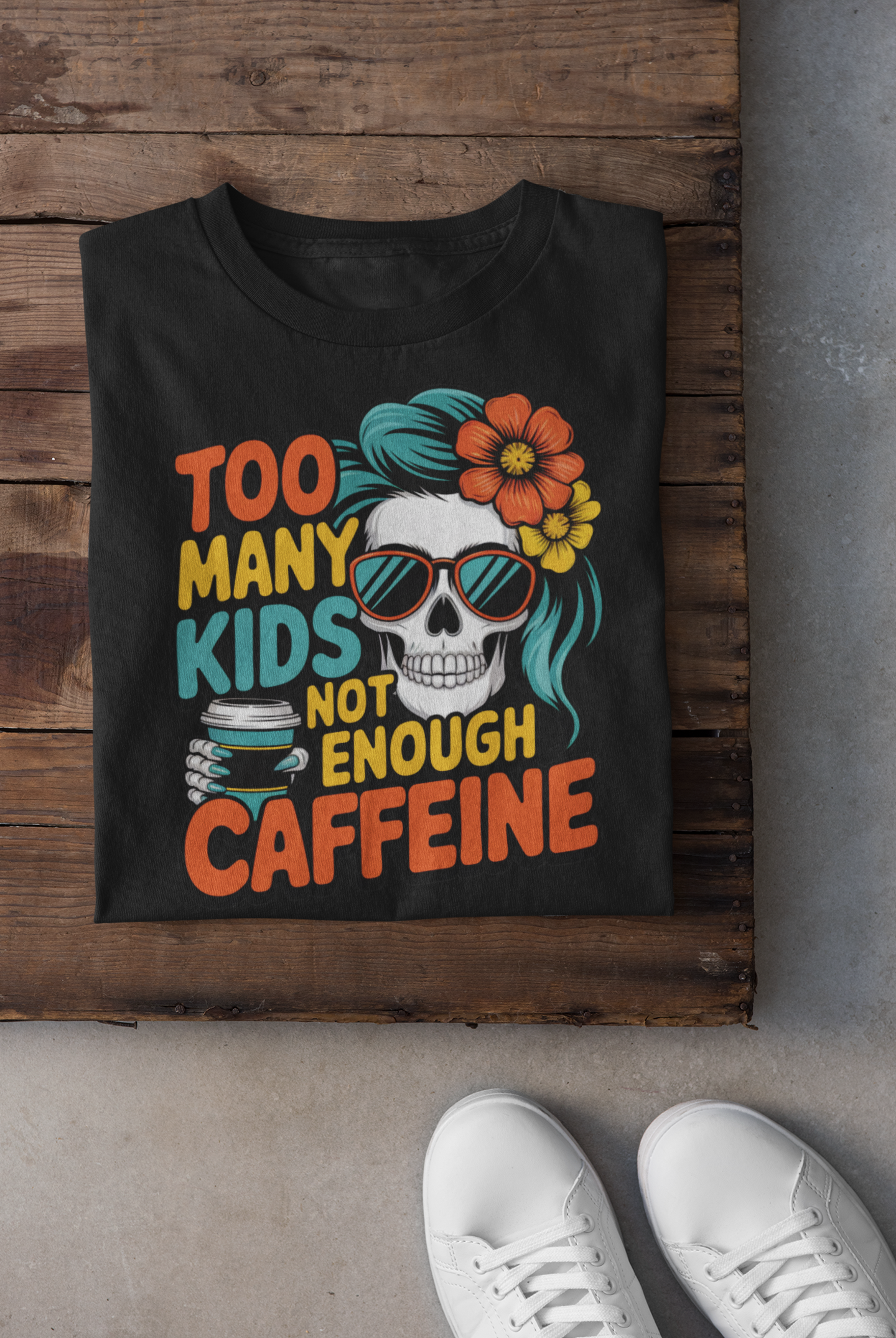 Not Enough Caffine
