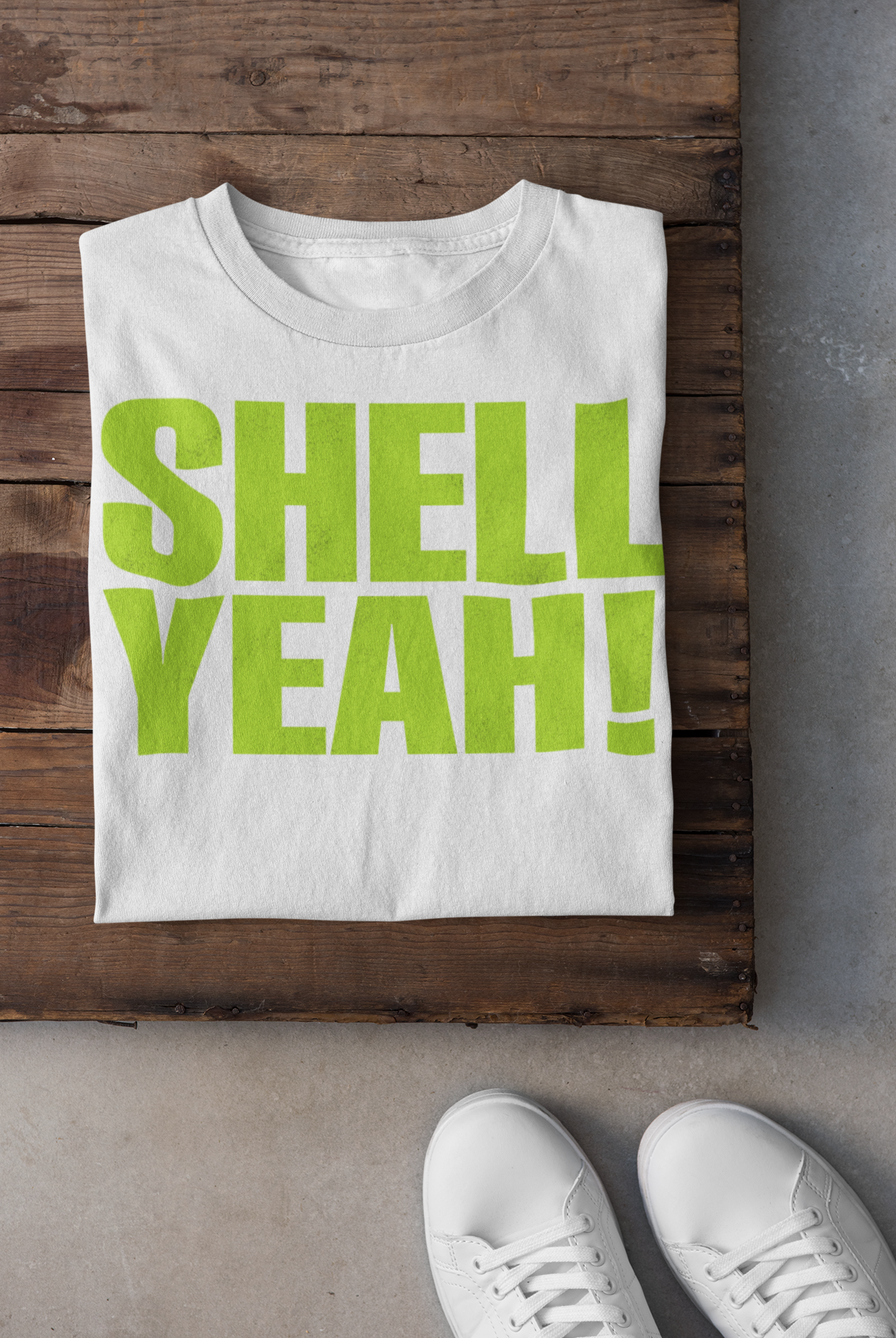 Shell Yeah