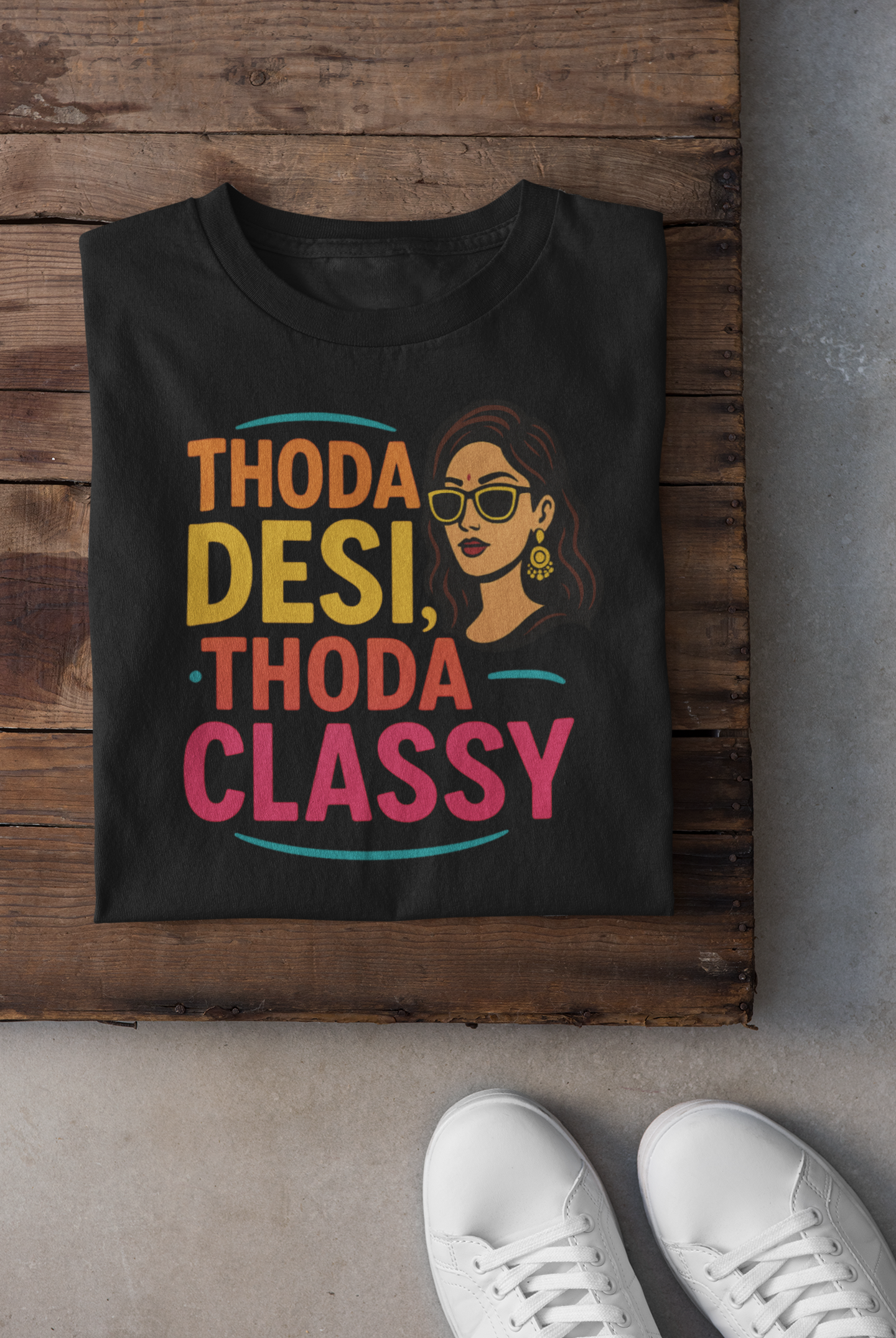 Thoda Desi Thoda Classy