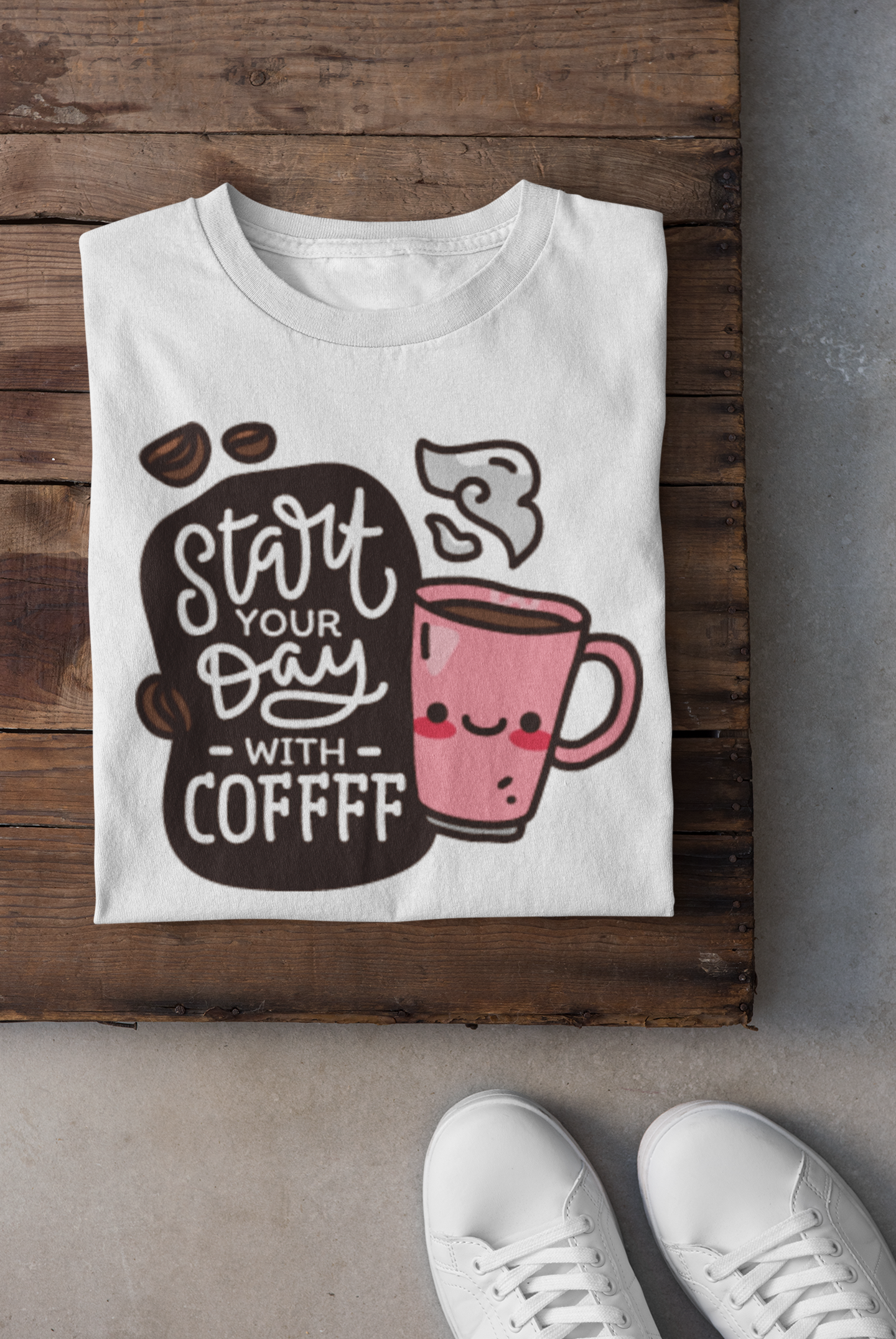 Start your Day With Coffee