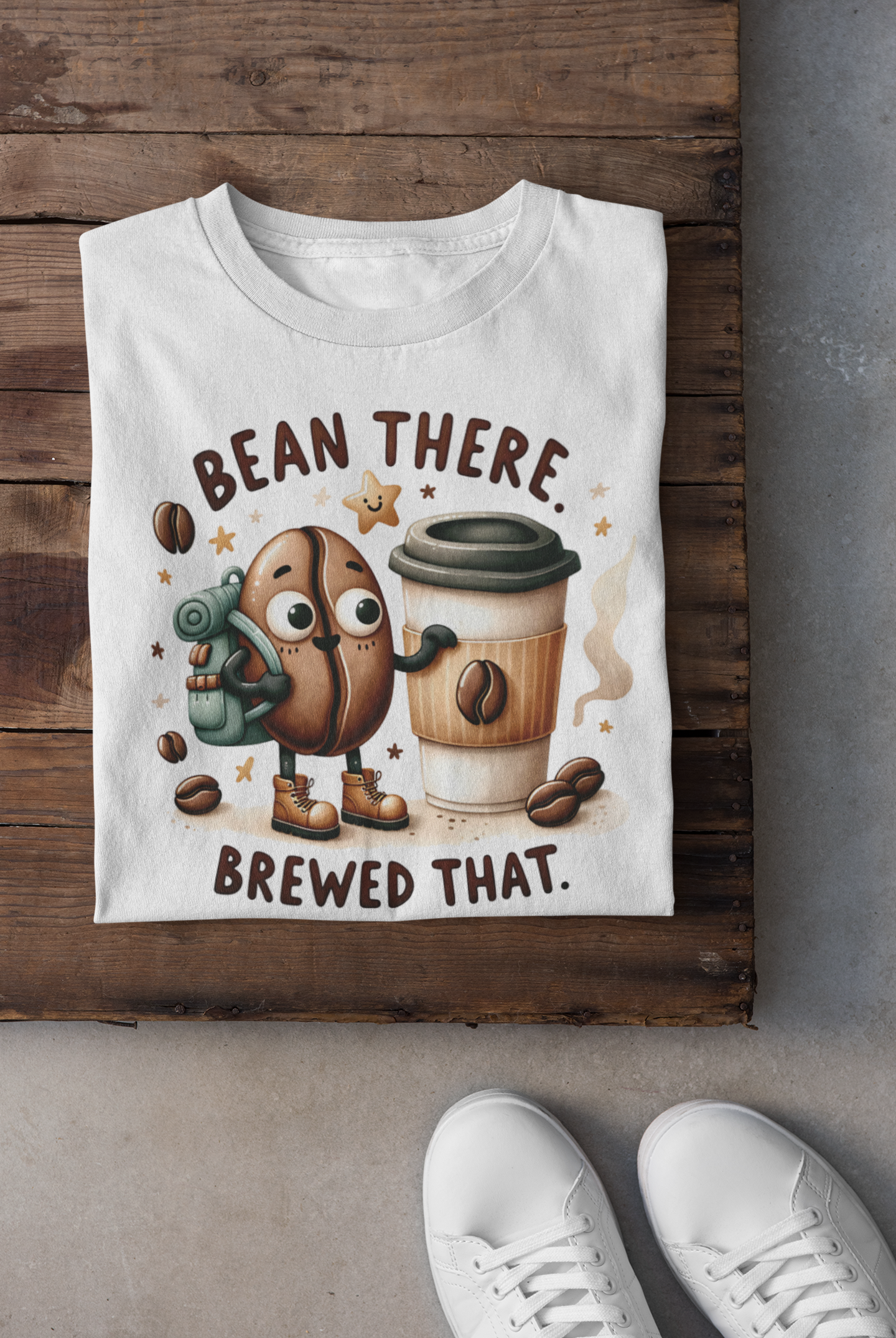 Been There Brewed That