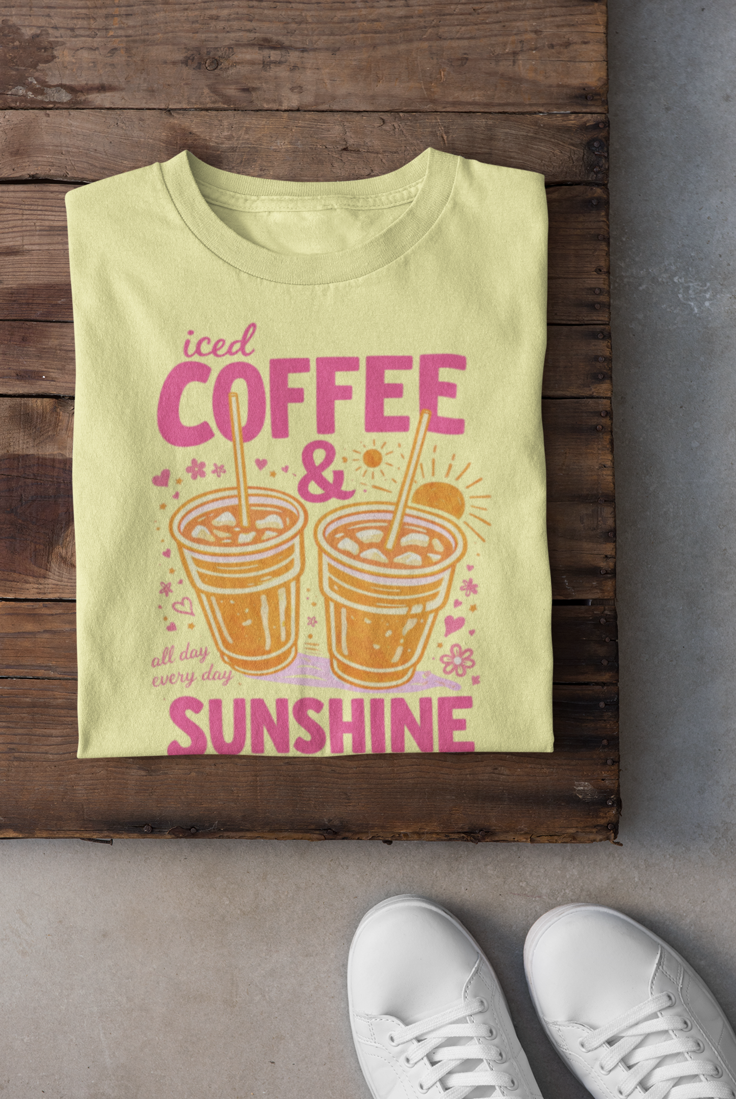 Coffee & Sunshine