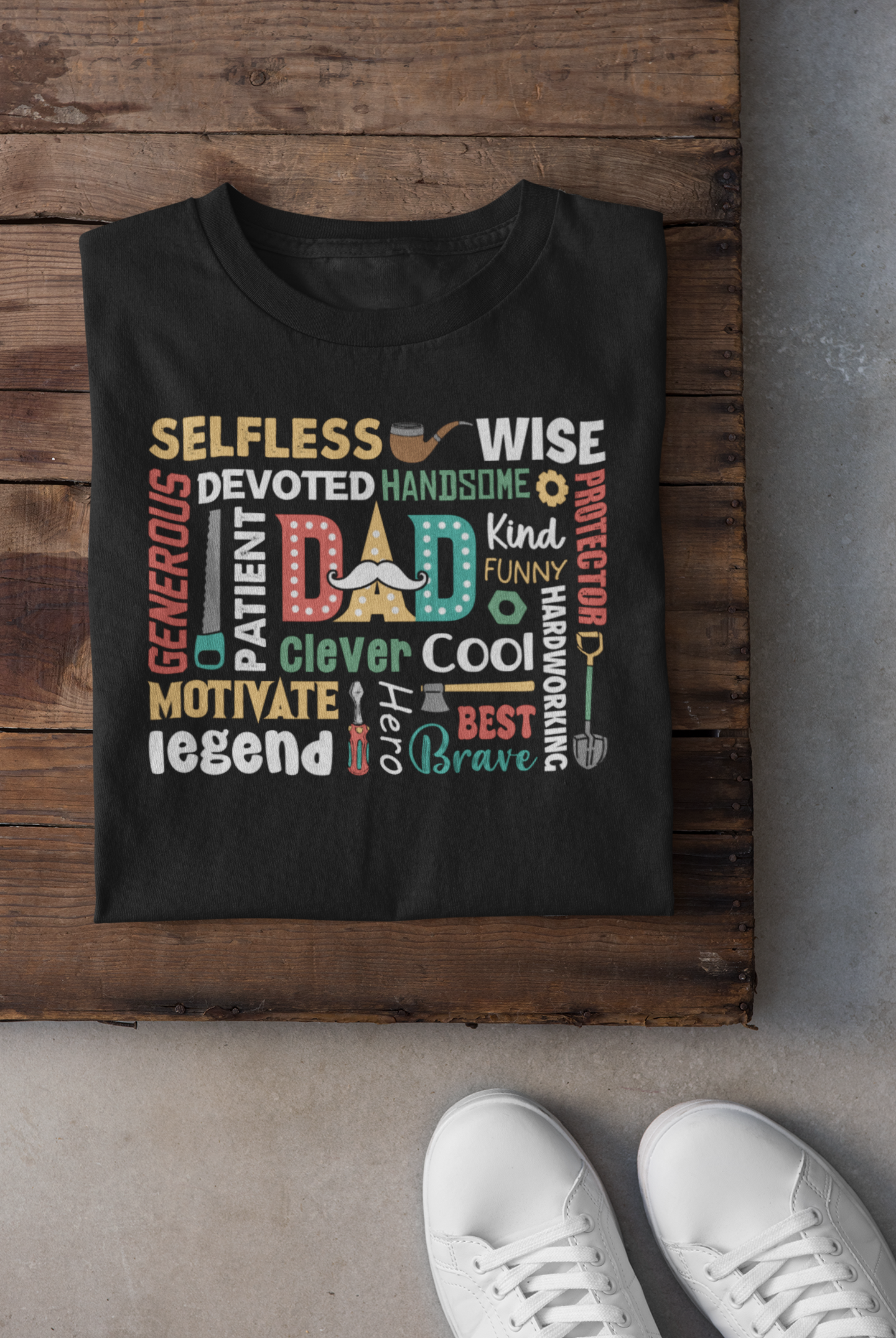 Selfless Dad