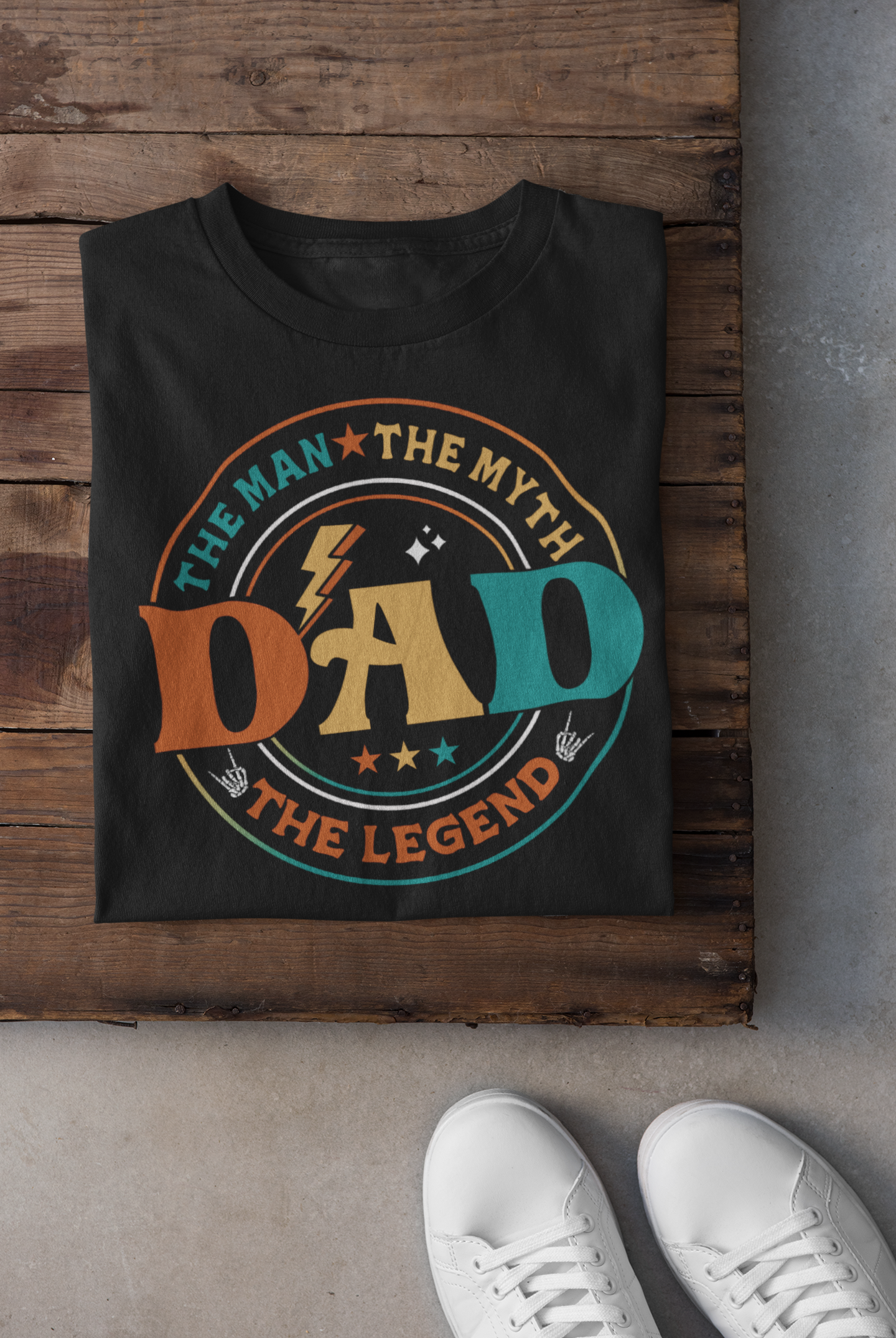DAD - The Legend
