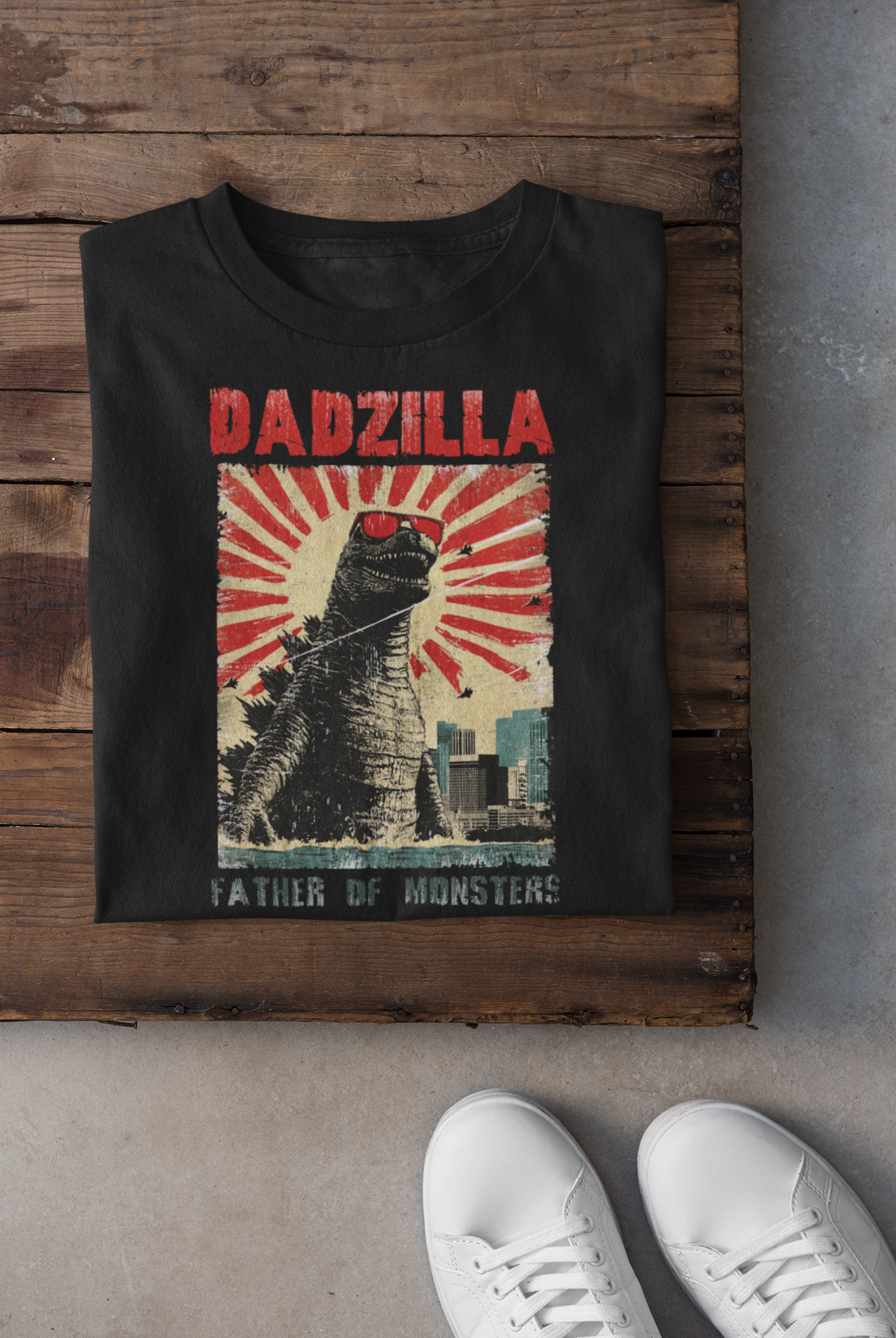 Dadzilla