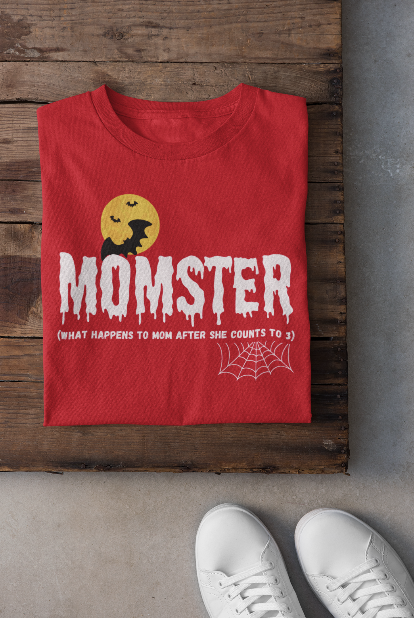 MOMSTER