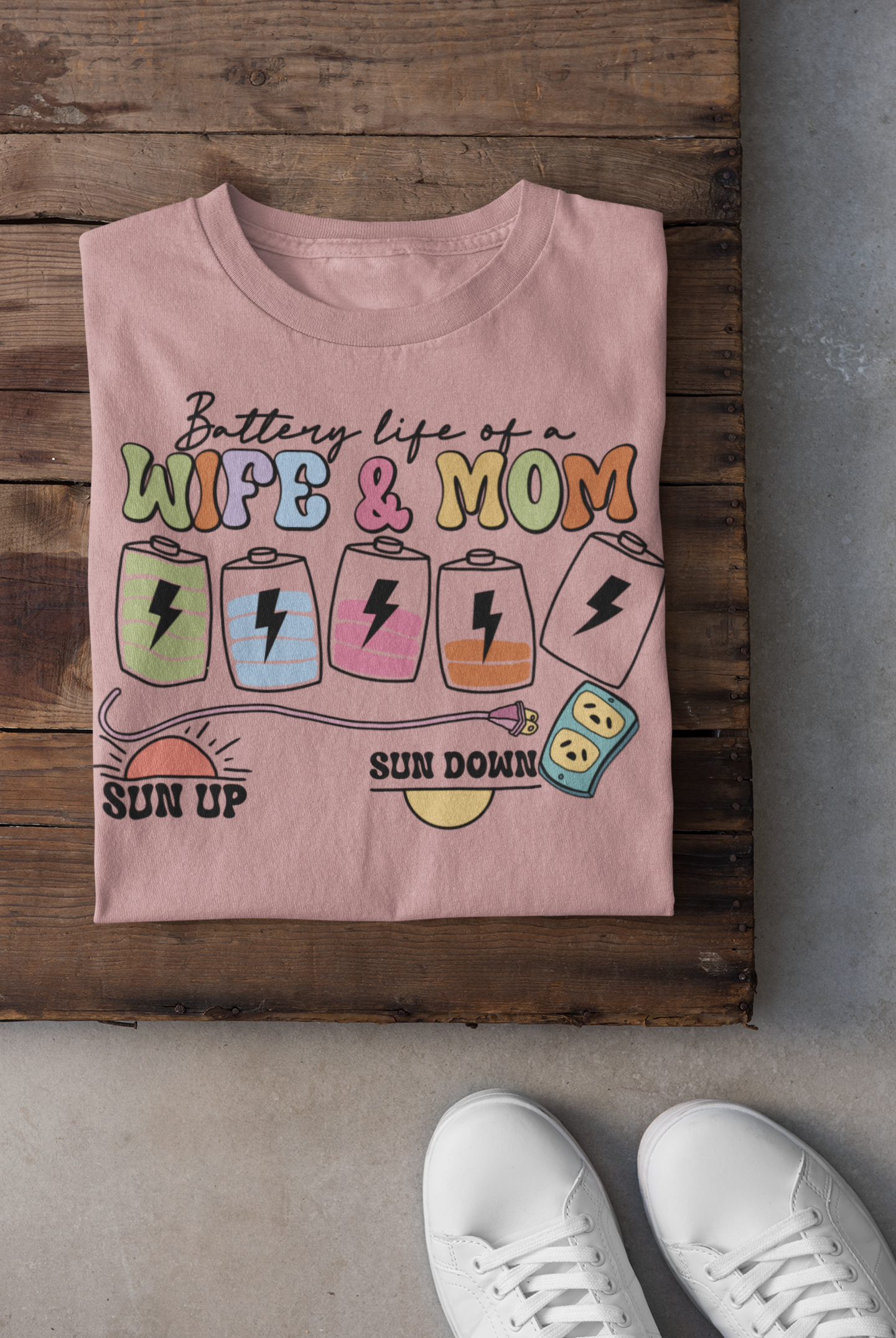 Wife & Mom