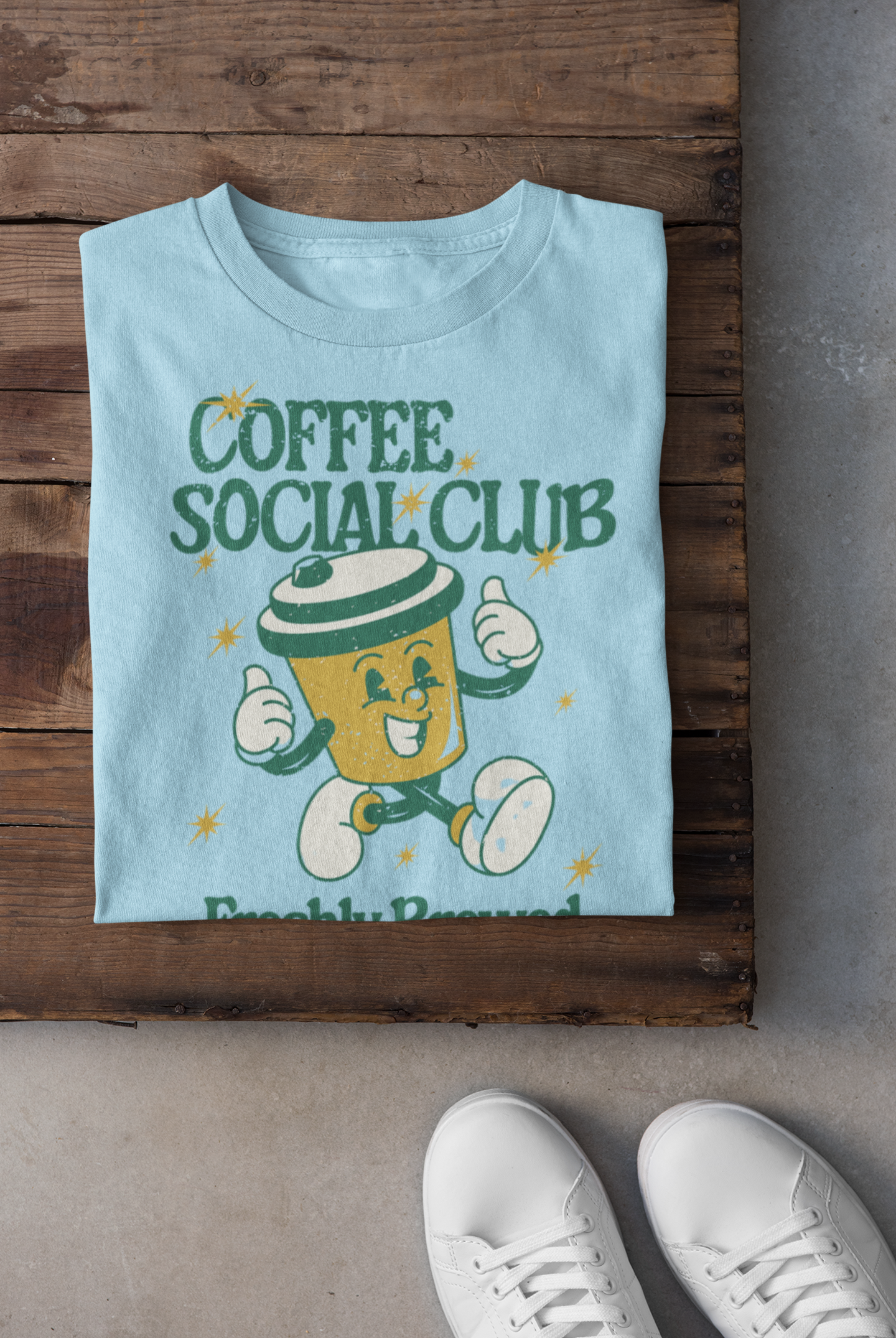 Coffee Social Club