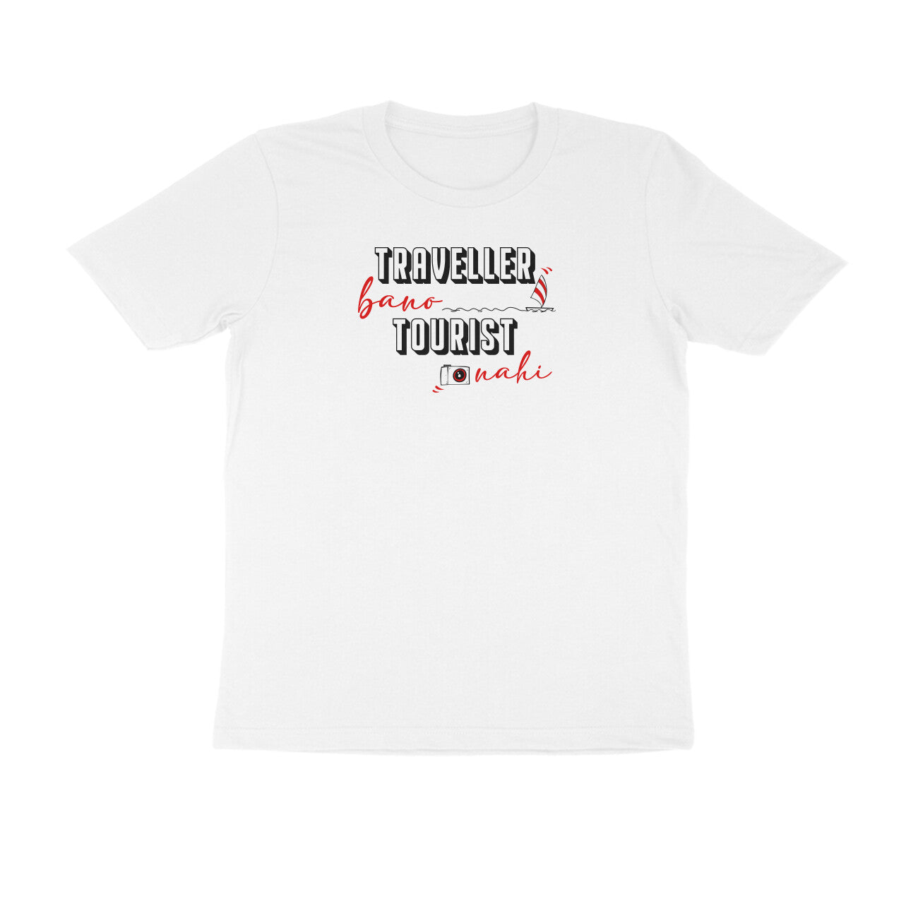 Traveller Bano Tourist Nahi