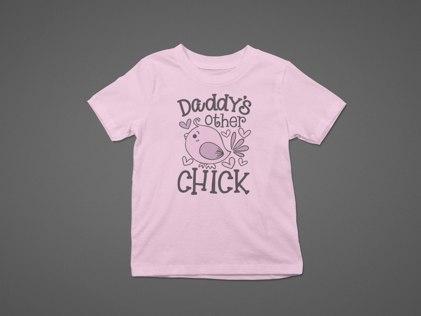 Daddy's Other Chick