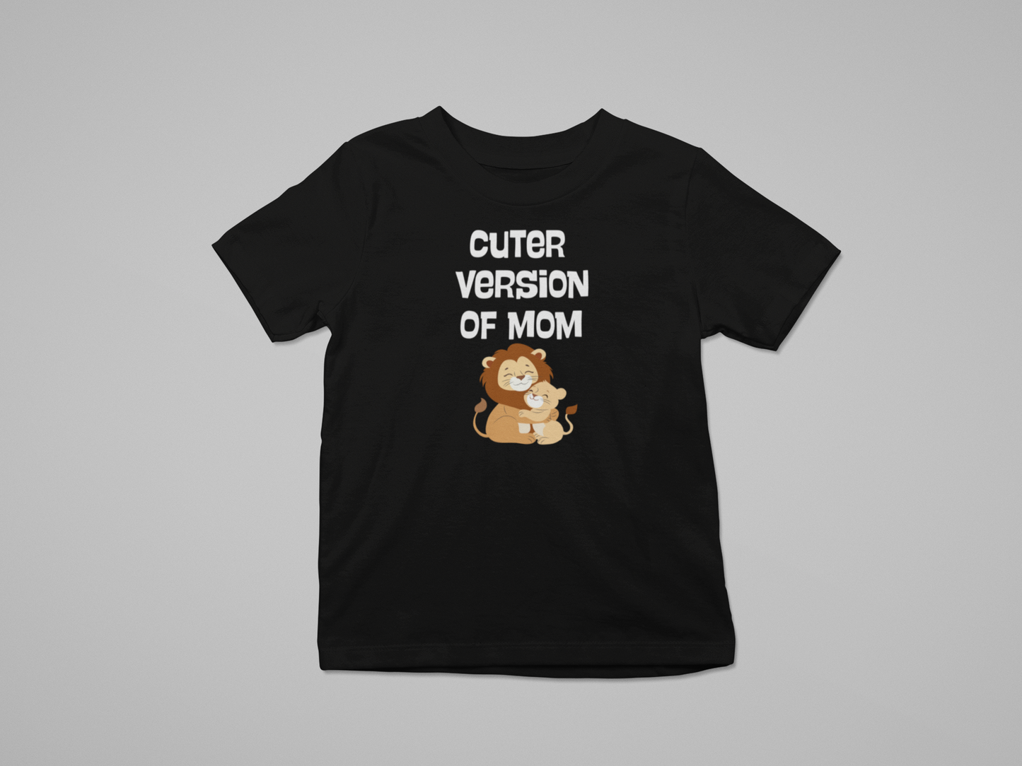 Cuter Version Of Mom