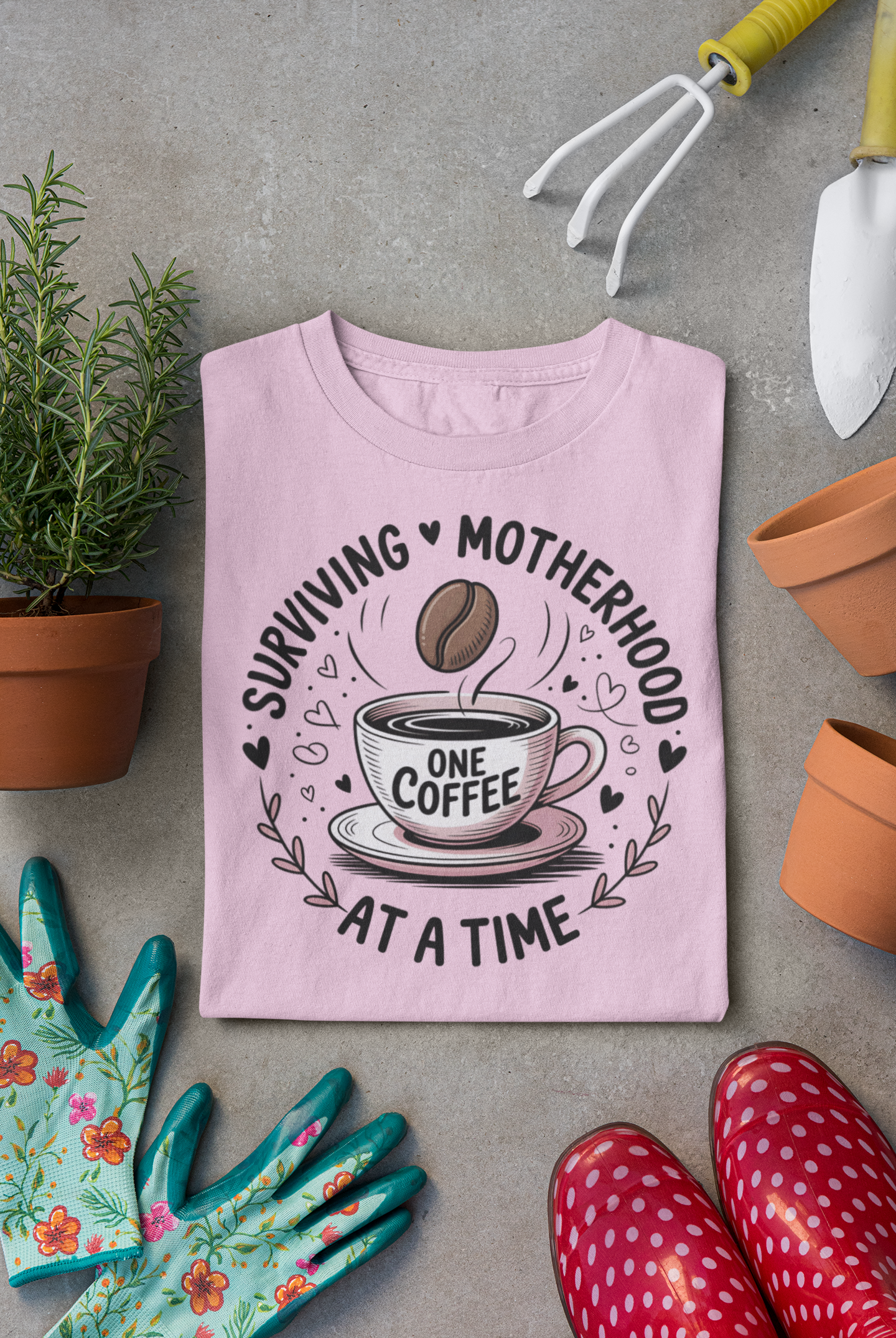 Surviving Motherhood