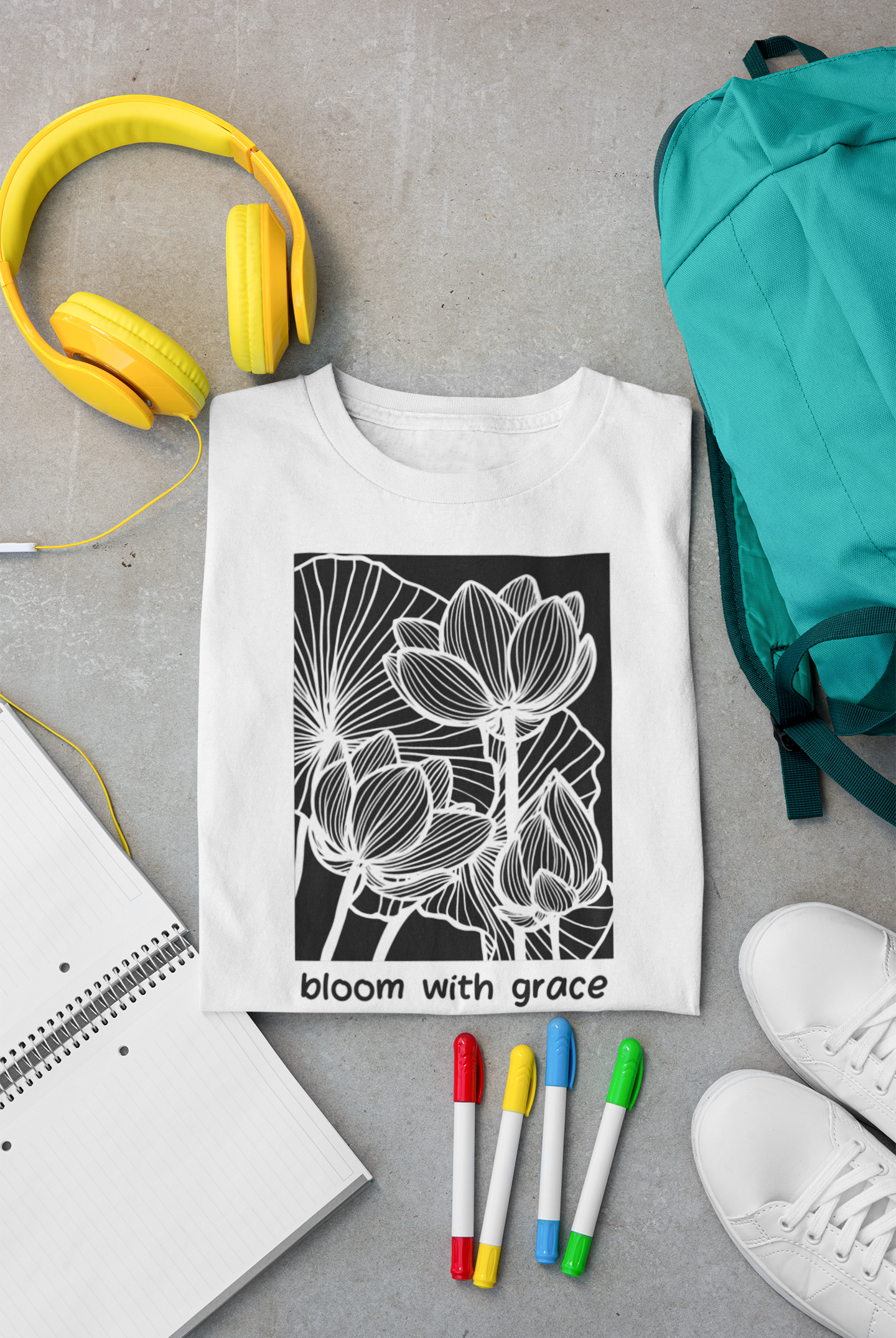 Bloom with Grace