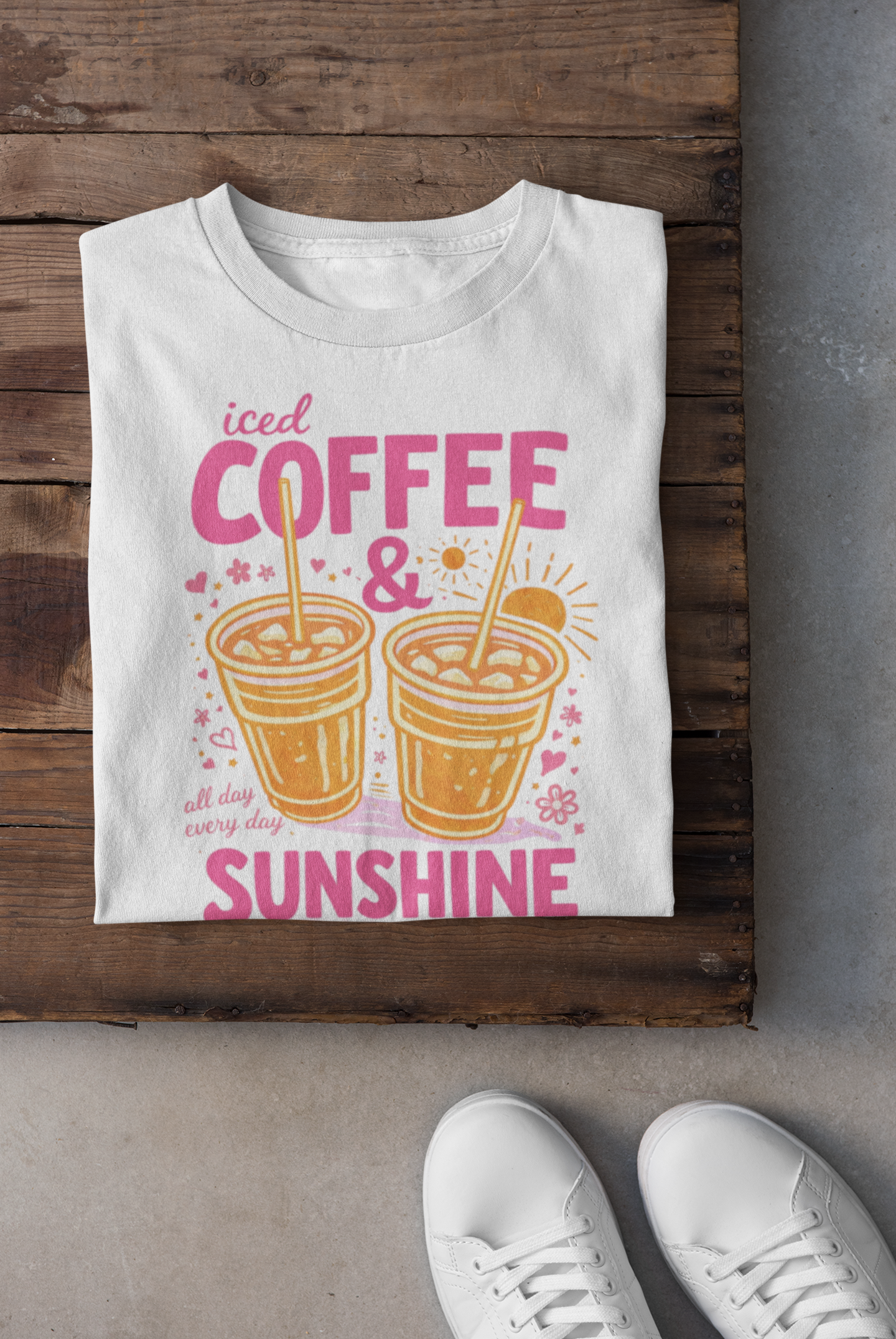 Coffee & Sunshine