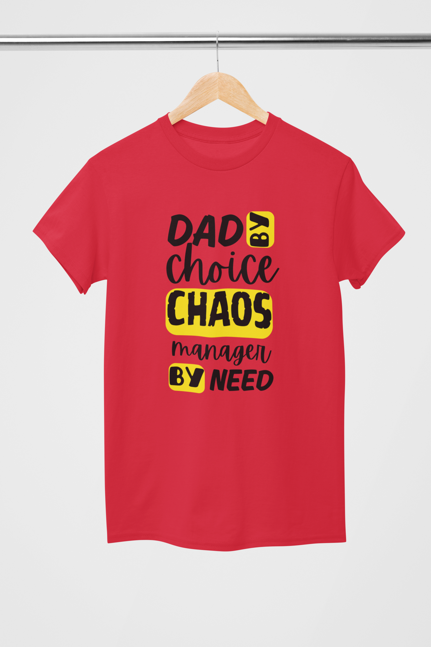 Dad By Choice