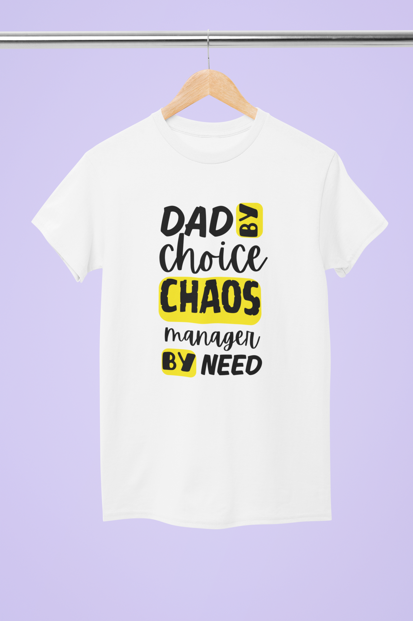 Dad By Choice