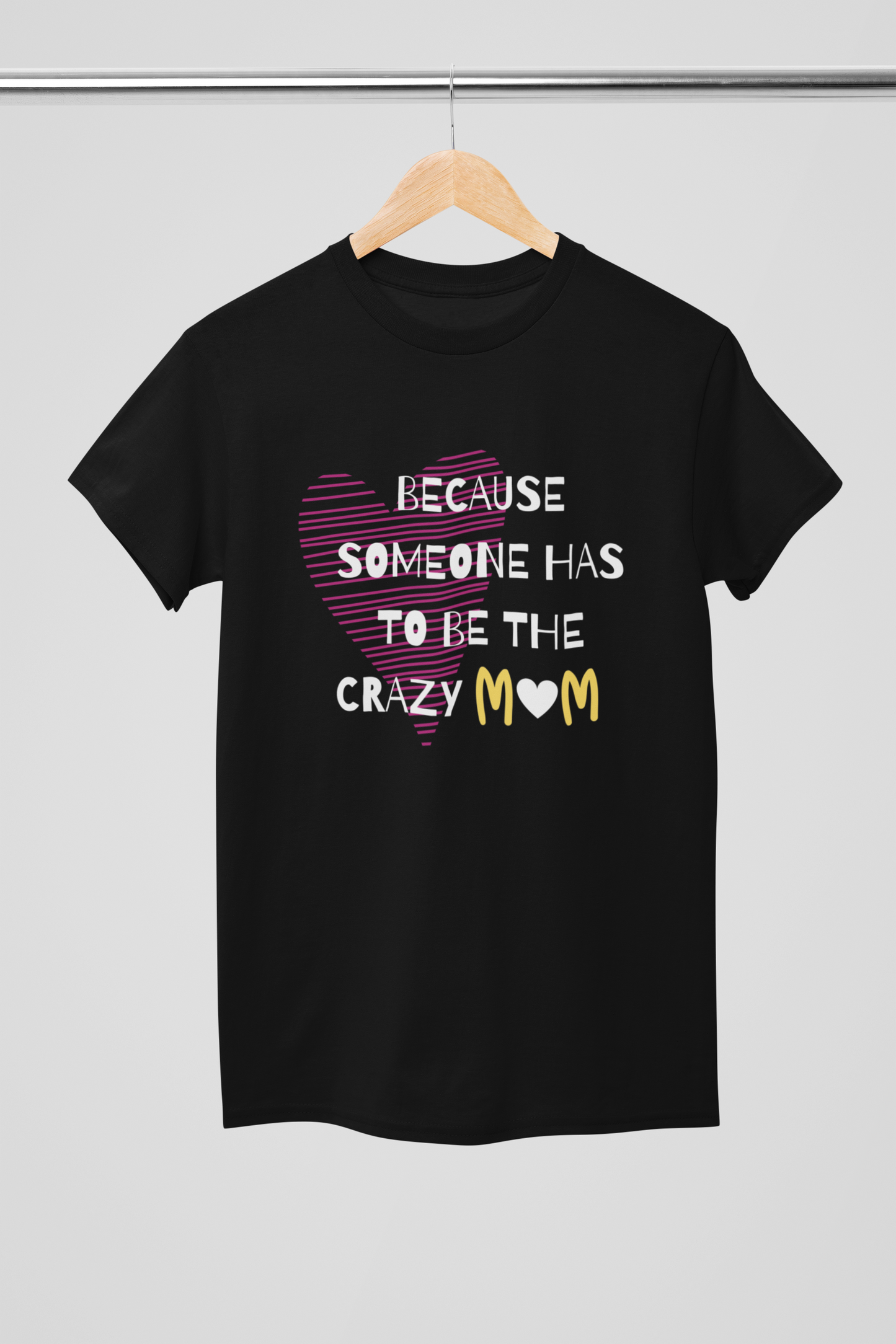 Crazy Mom
