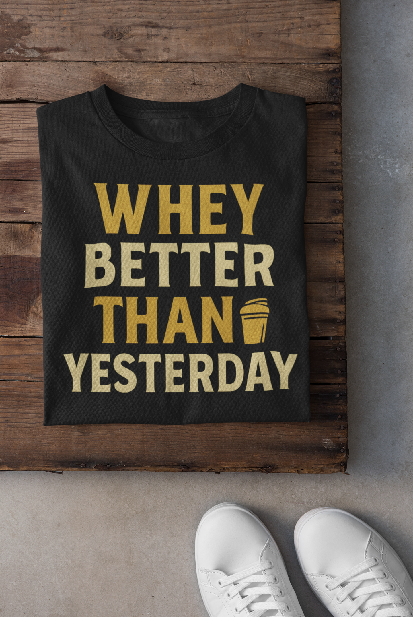 Whey Better