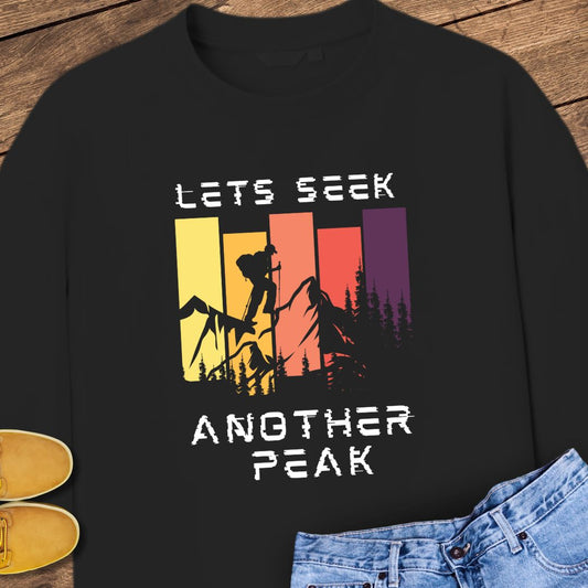 Let's Seek Another Peak