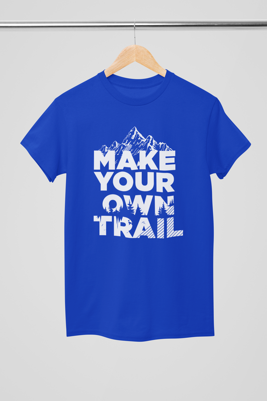 Make Your Own Trail