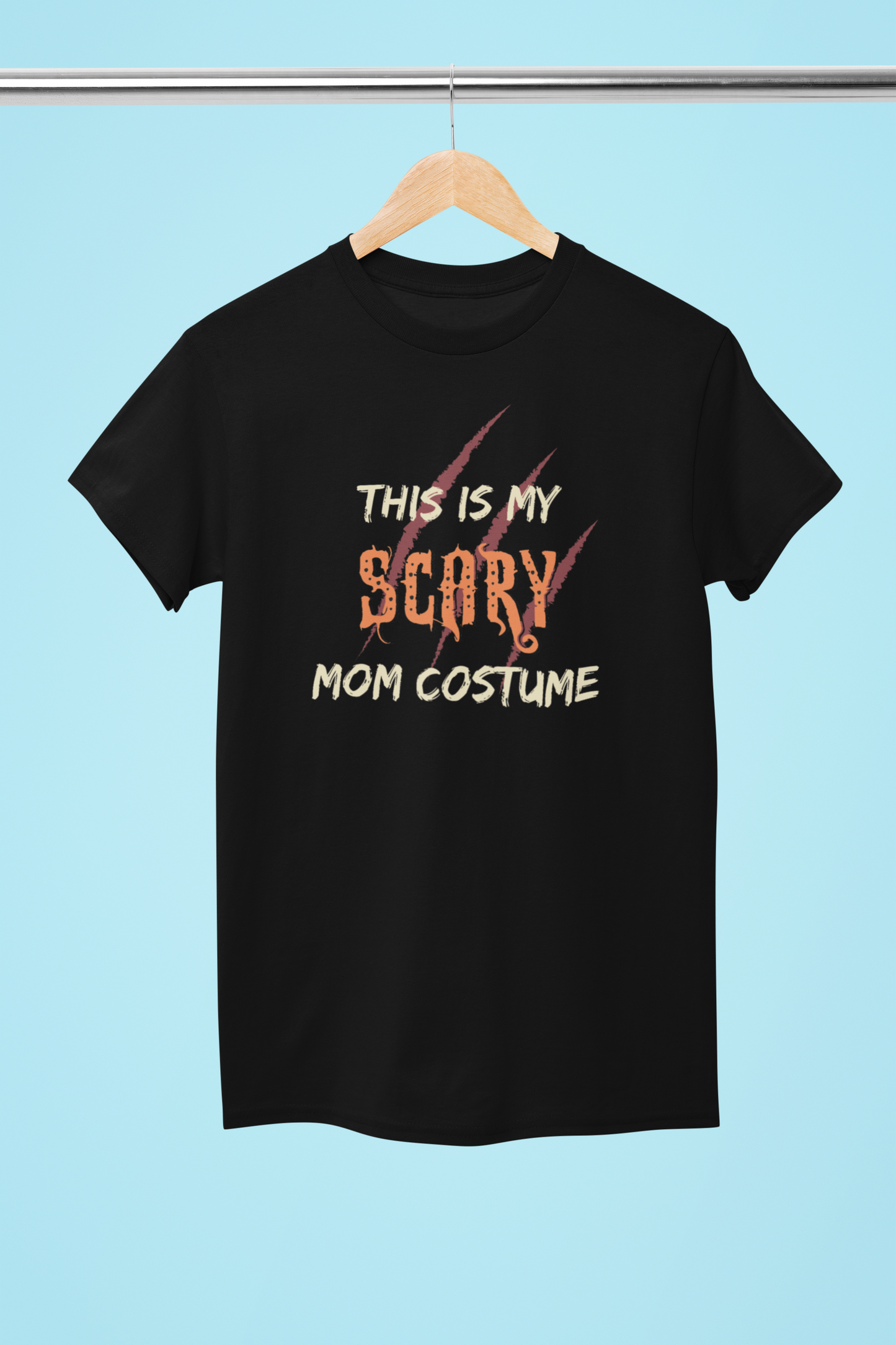 Scary Mom Costume