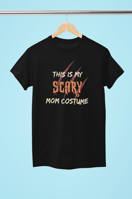 Scary Mom Costume