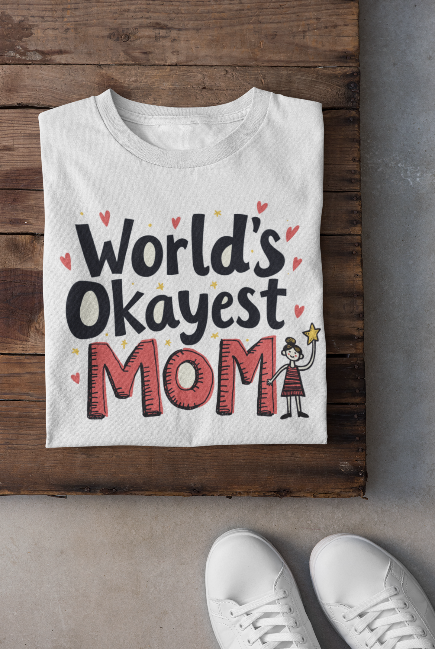 World's Okayest Mom