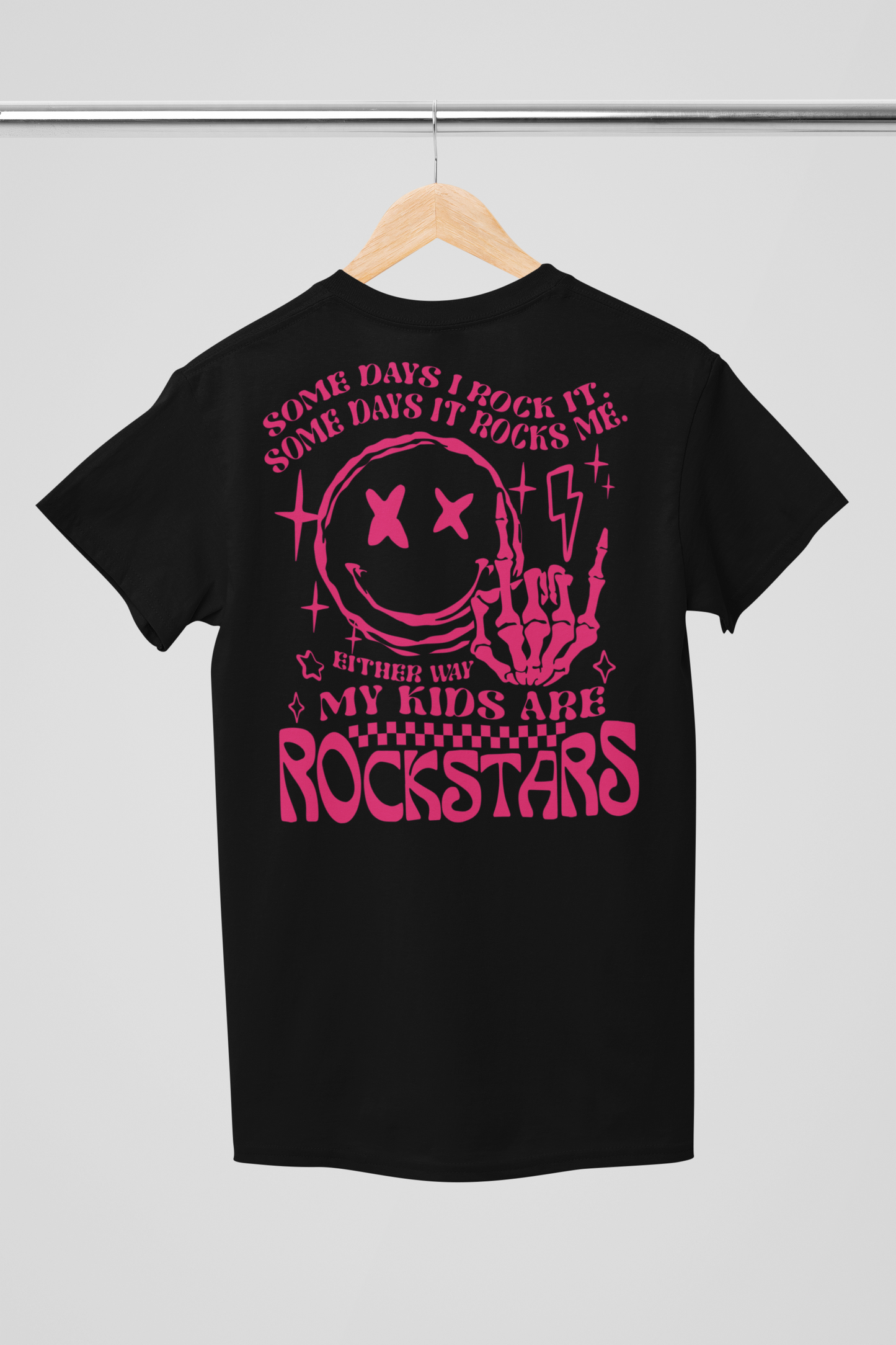 Rockstar - Pink