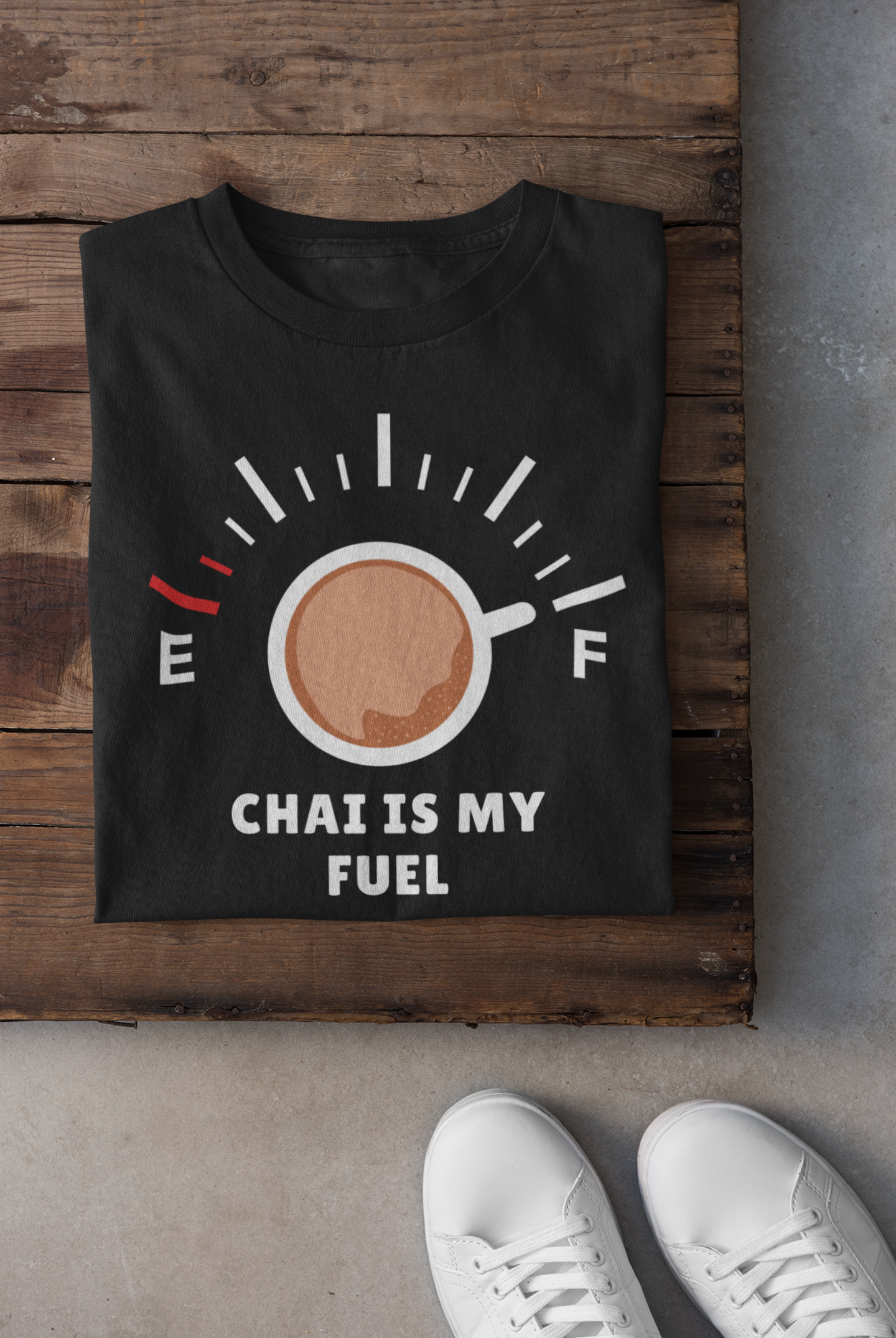 Chai Is My Fuel