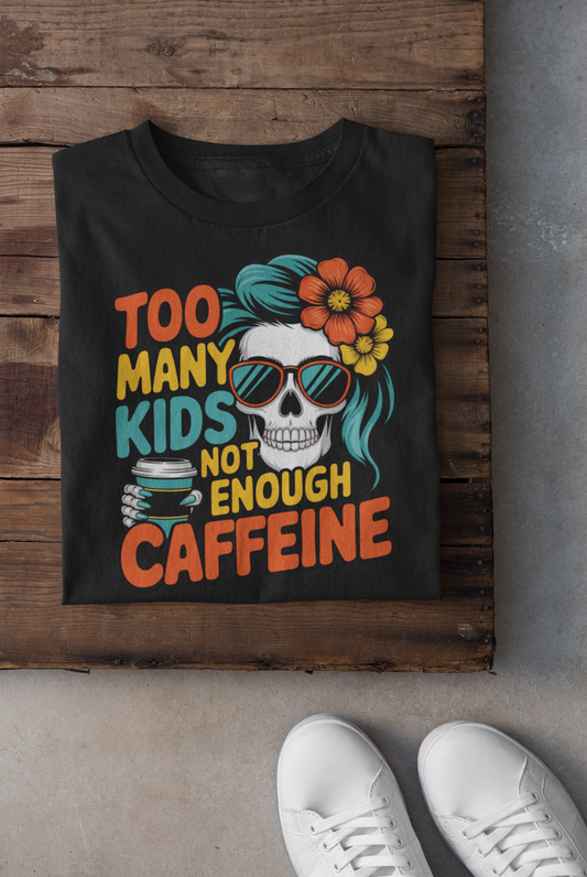 Not Enough Caffine