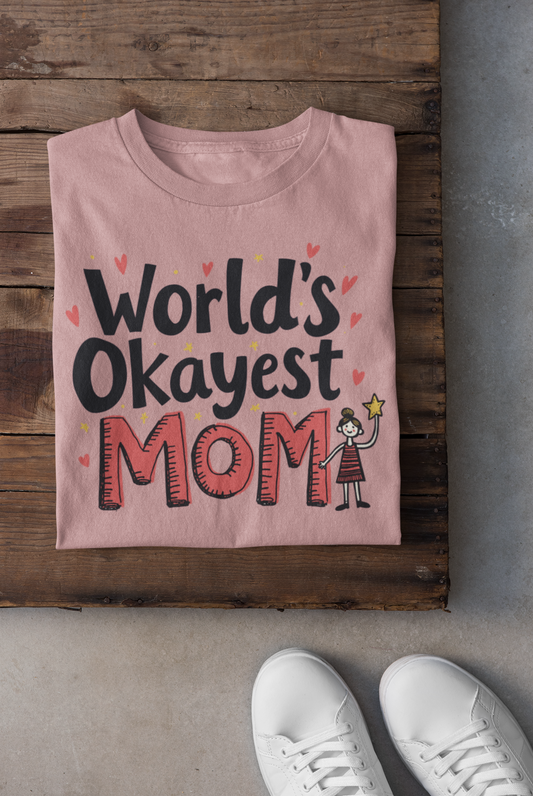 World's Okayest Mom