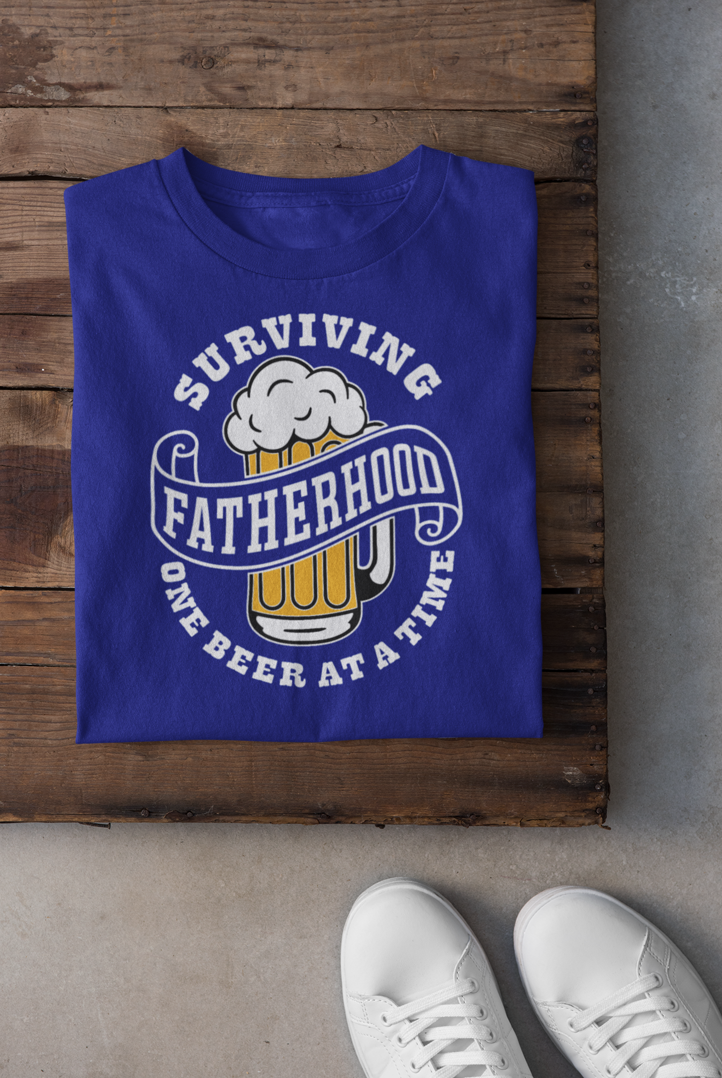 Surviving Fatherhood