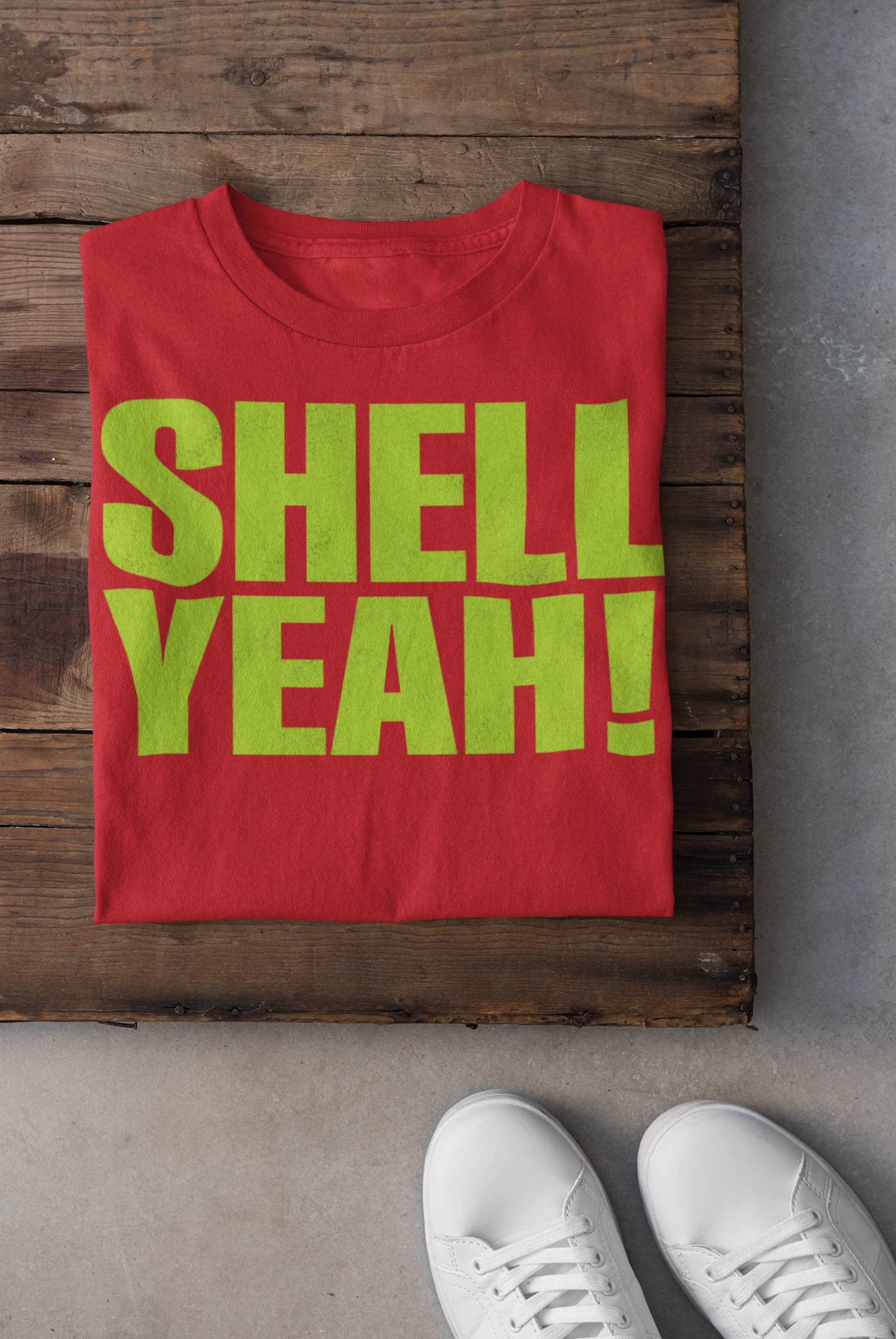 Shell Yeah