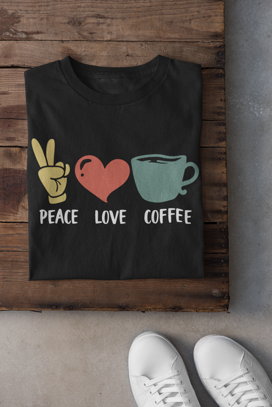 Peace Love Coffee