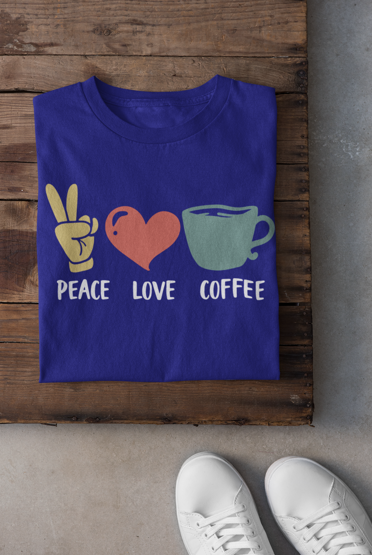 Peace Love Coffee