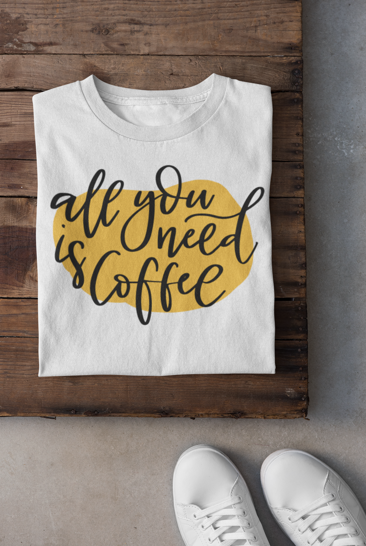 All You Need Is Coffee