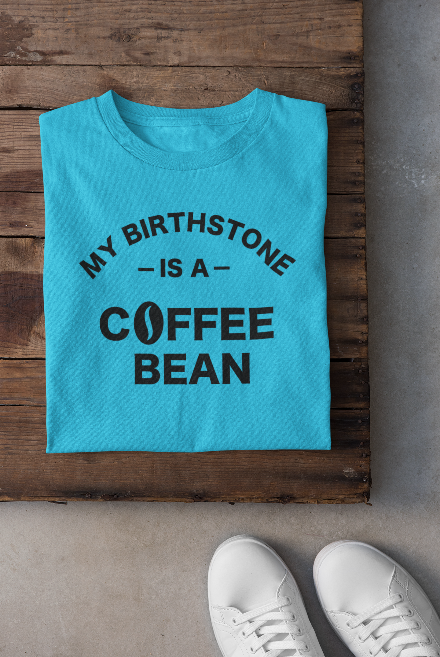 Birthstone - Coffee Bean