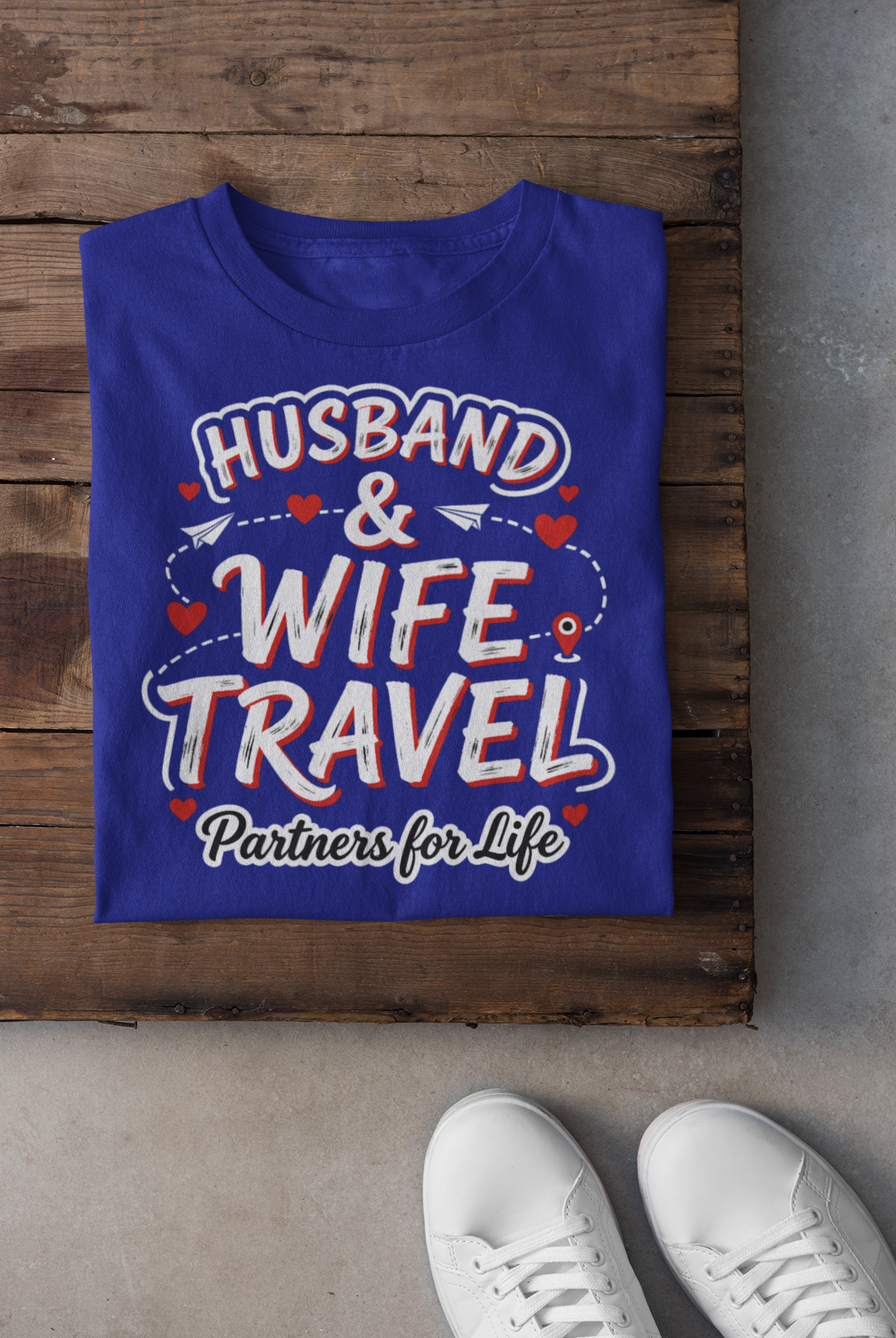 Travel Partner For Life