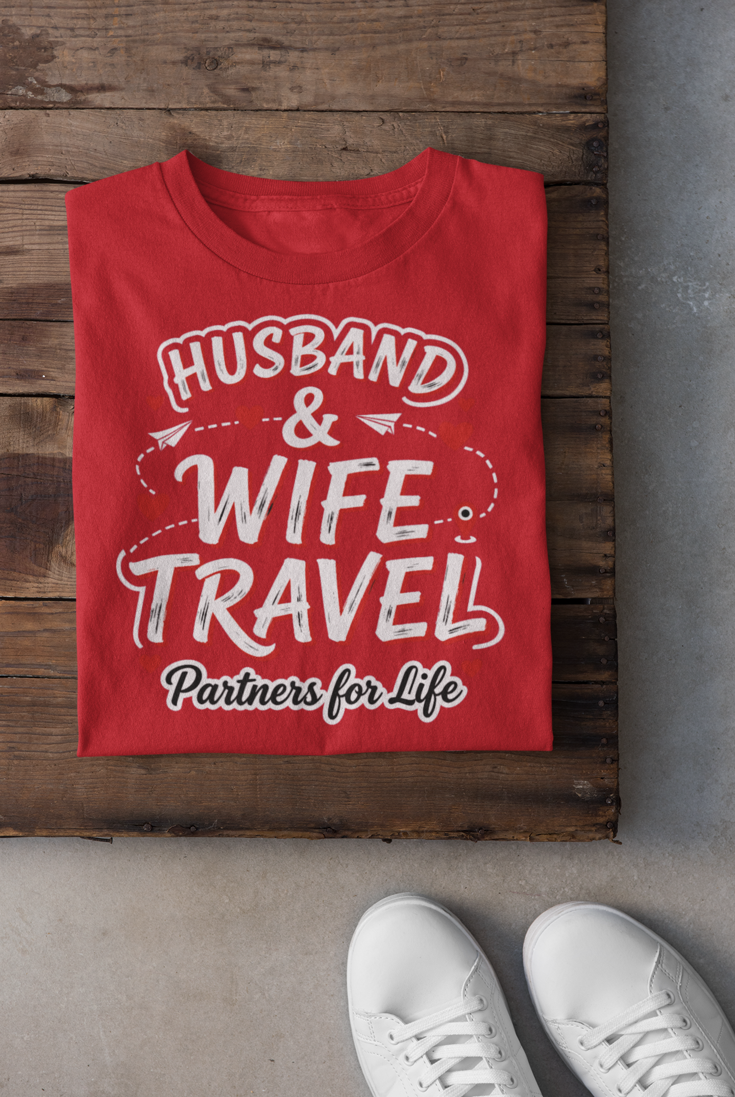 Travel Partner For Life