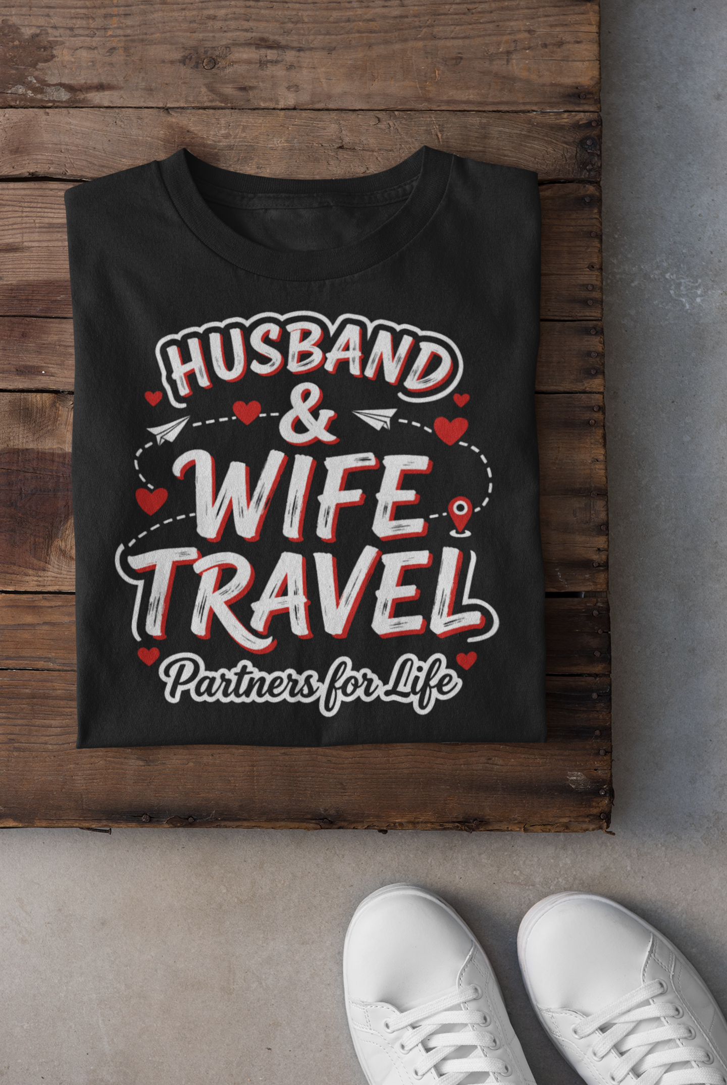 Travel Partner For Life