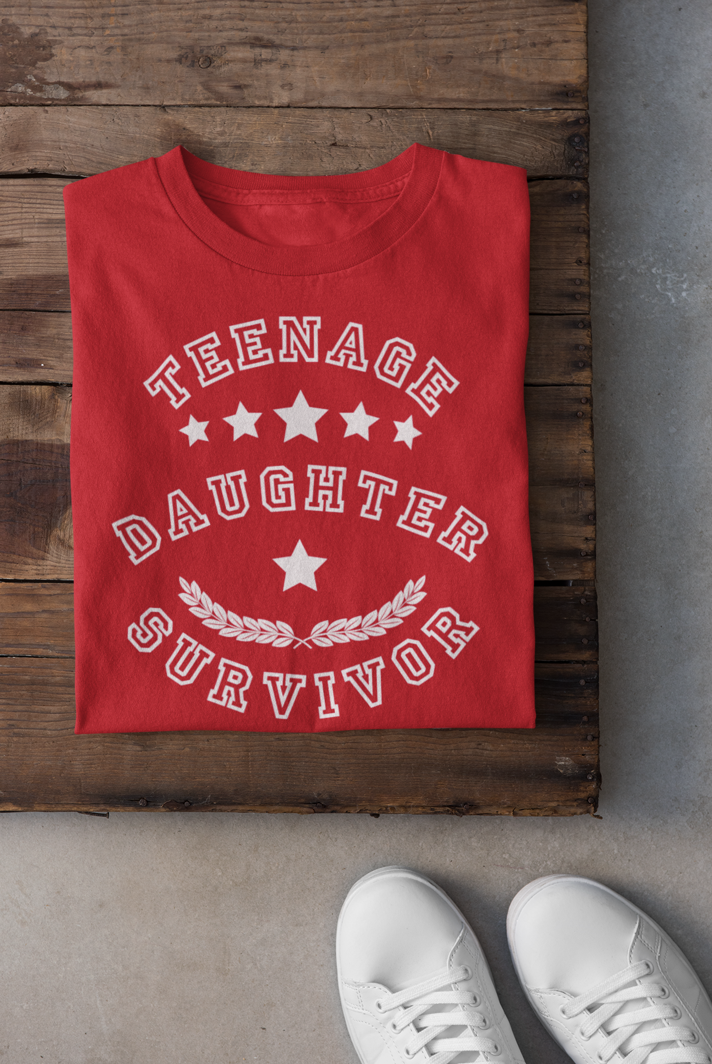 Teenage Daughter