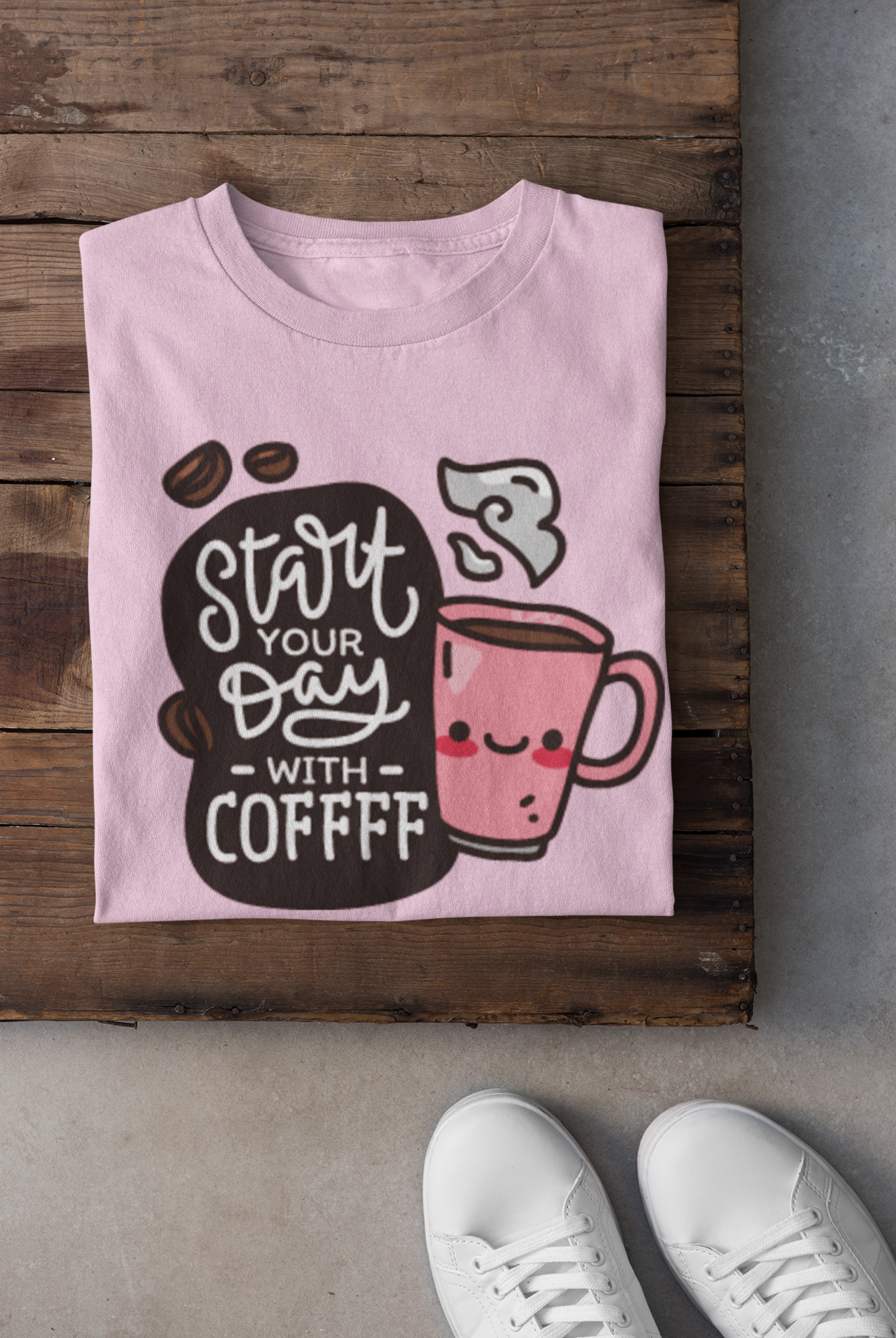 Start your Day With Coffee