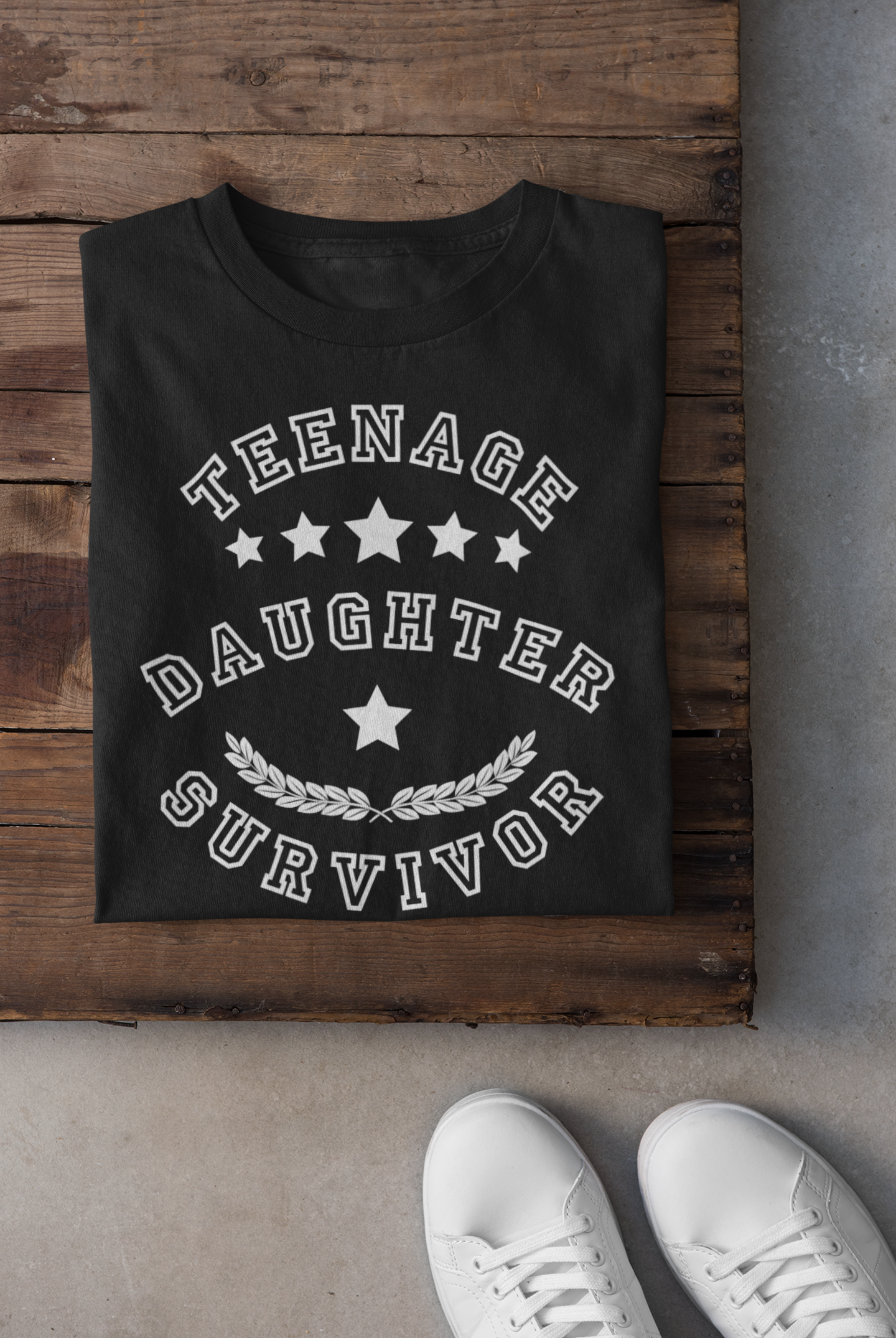 Teenage Daughter