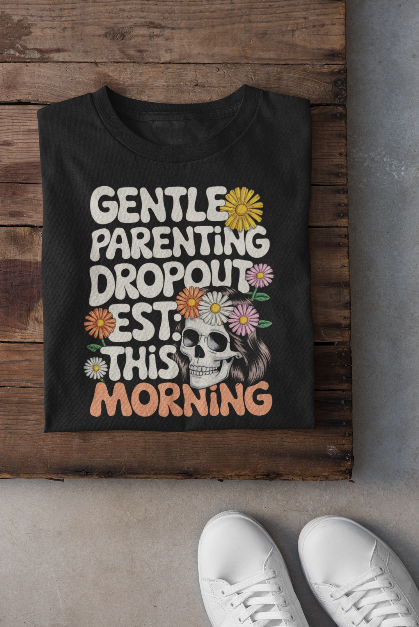 Gentle Parenting Dropout