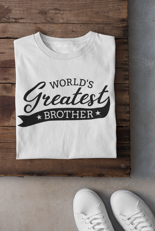 World's Greatest Brother