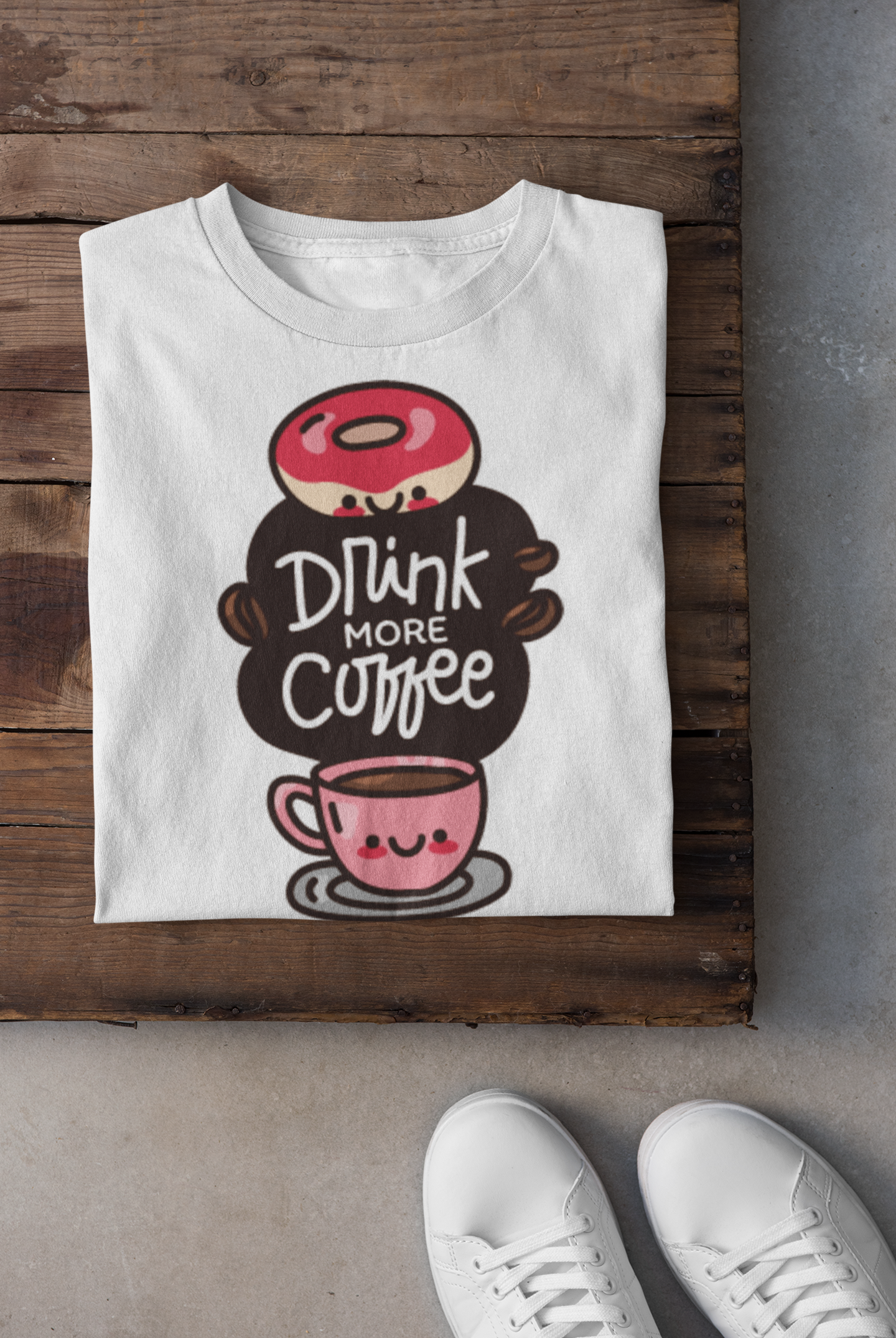 Drink More Coffee