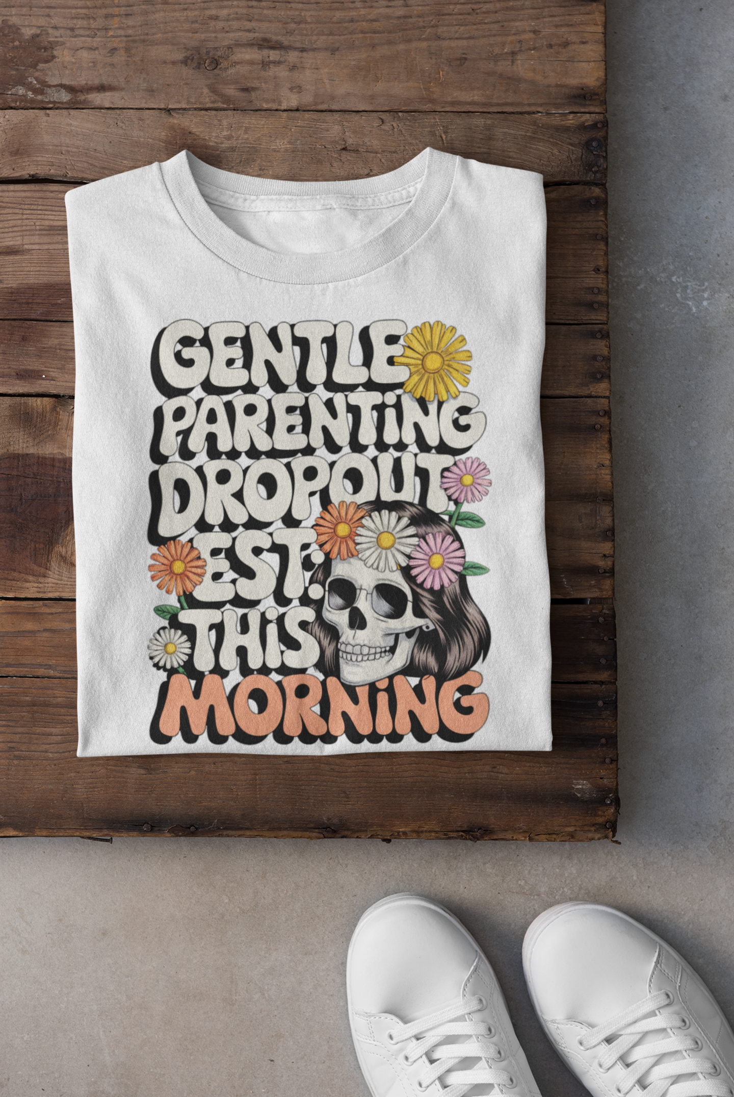 Gentle Parenting Dropout